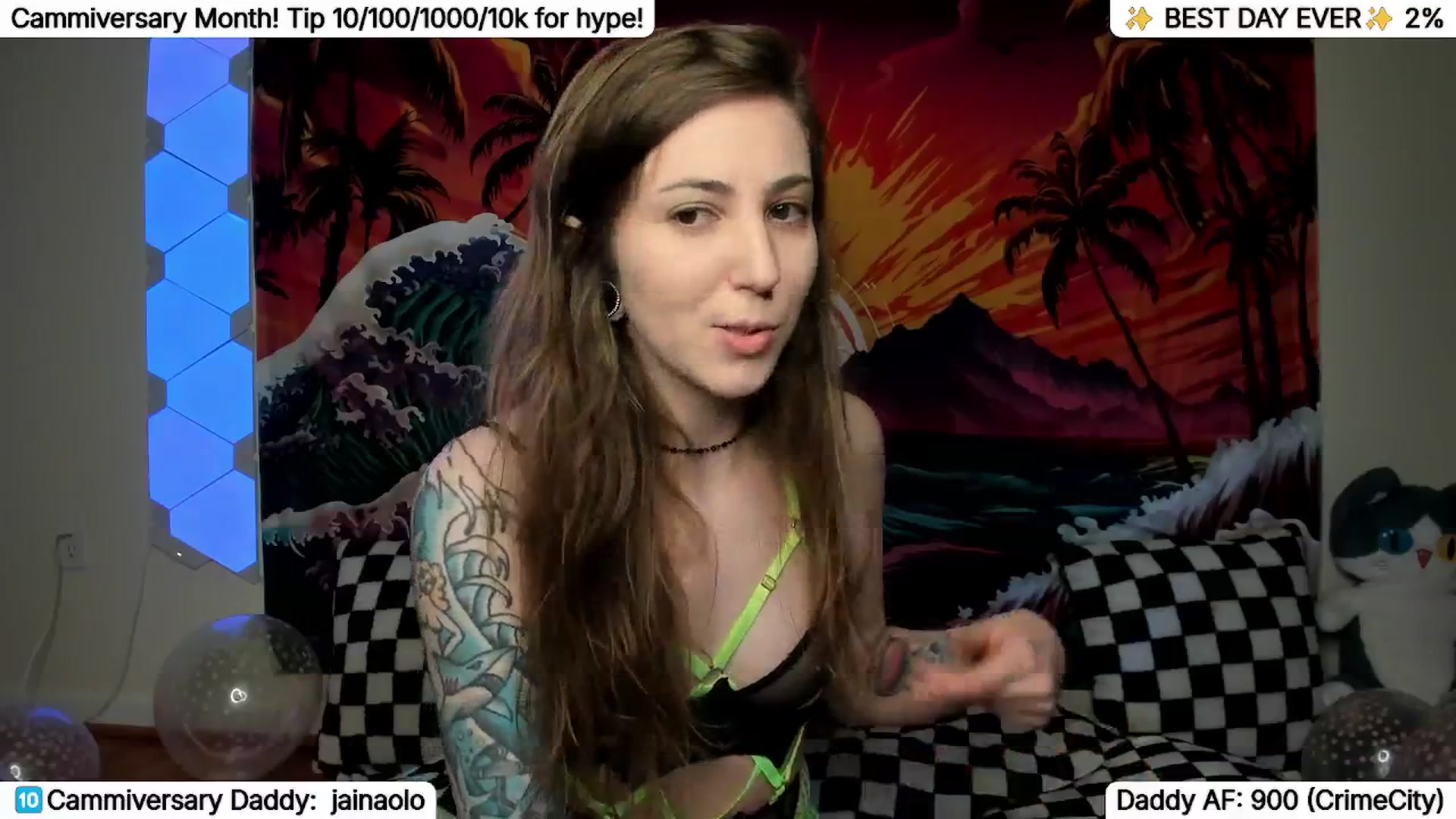 Gallery image thumbnail from TheSharkQueen's myfreecams stream on, 04/04/2026, 05:15 image 3 of 20