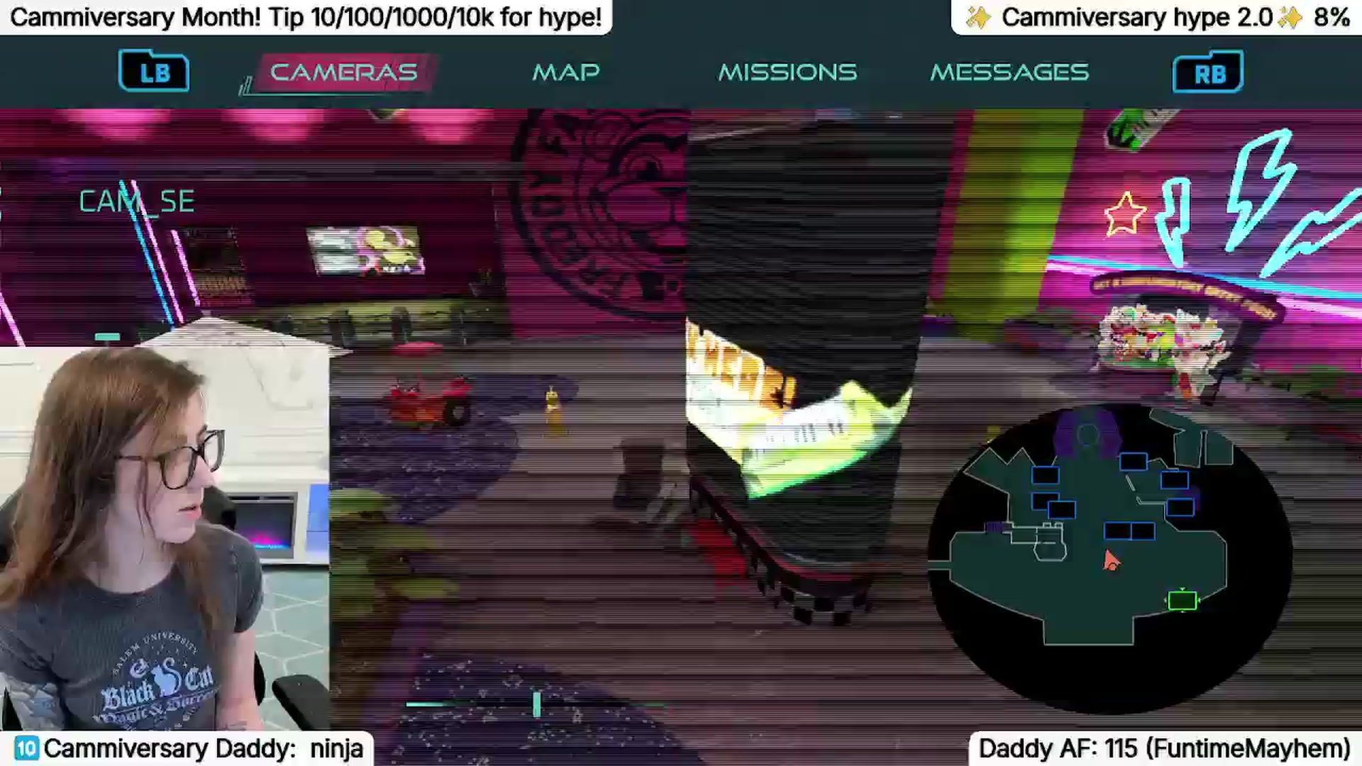 Gallery image thumbnail from TheSharkQueen's myfreecams stream on, 04/05/2026, 07:42 image 7 of 20