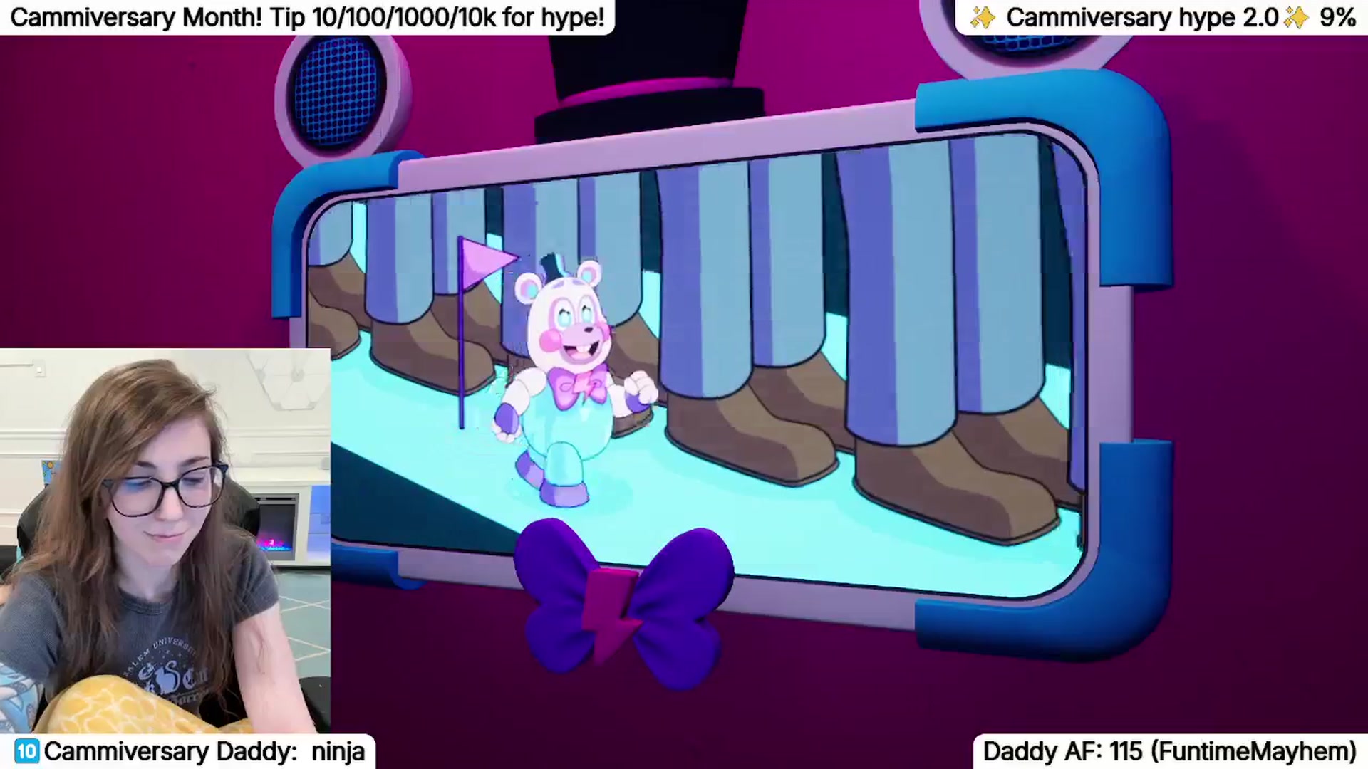 Gallery image thumbnail from TheSharkQueen's myfreecams stream on, 04/05/2026, 07:42 image 10 of 20
