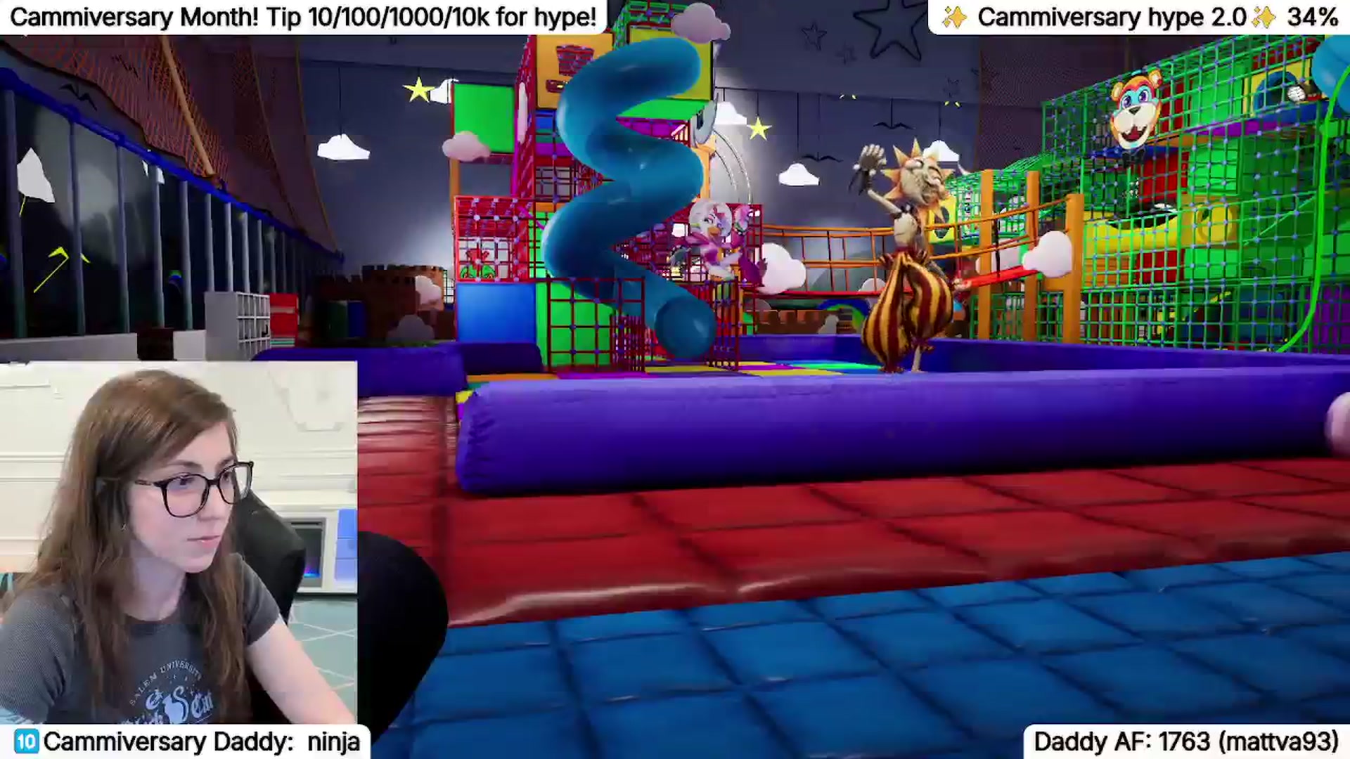 Gallery image thumbnail from TheSharkQueen's myfreecams stream on, 04/05/2026, 07:42 image 14 of 20