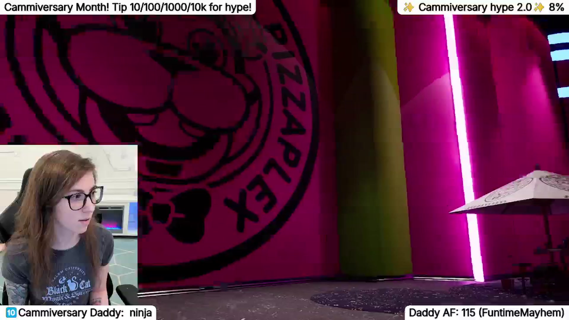 Gallery image thumbnail from TheSharkQueen's myfreecams stream on, 04/05/2026, 07:42 image 6 of 20