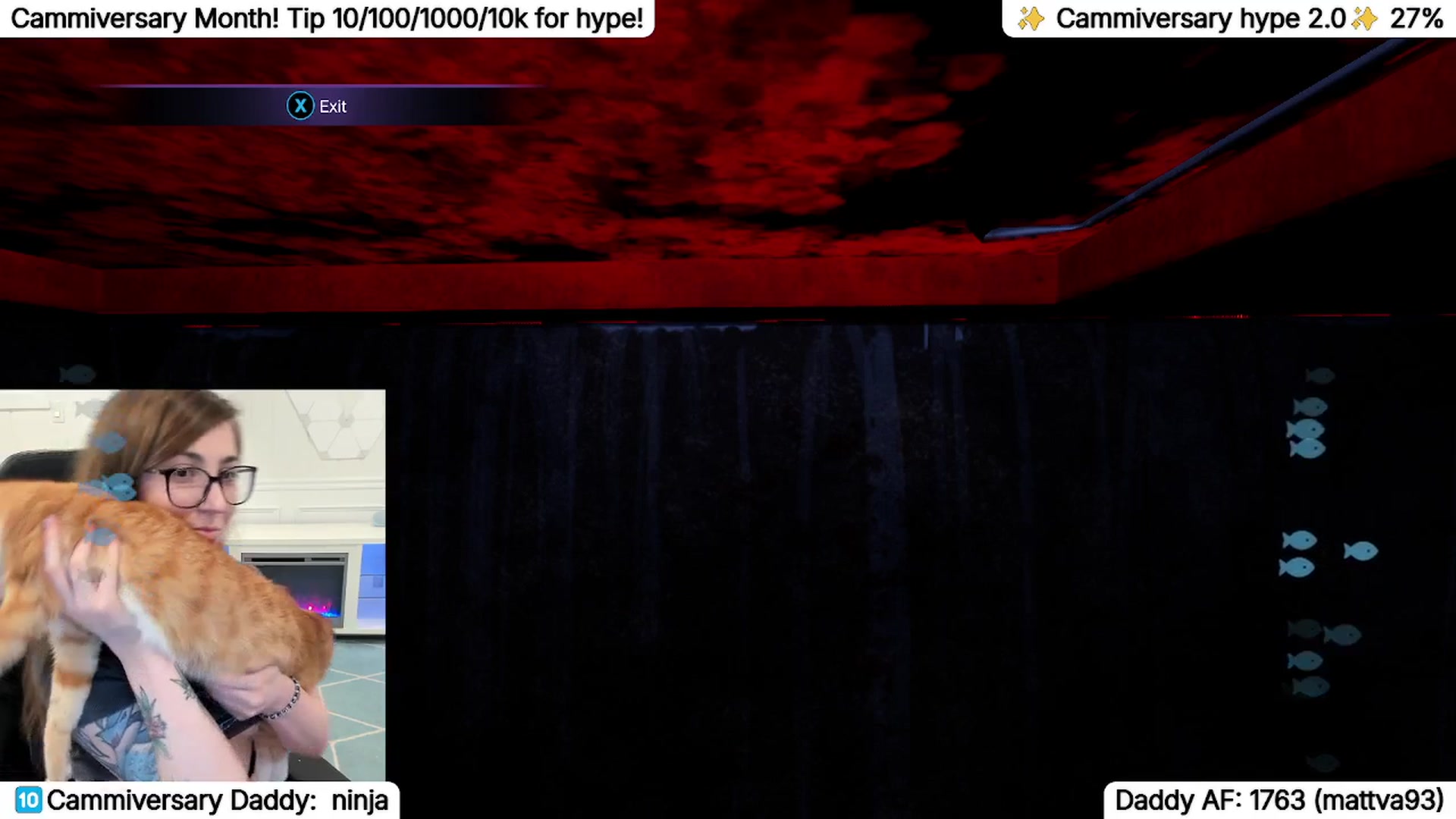 Gallery image thumbnail from TheSharkQueen's myfreecams stream on, 04/05/2026, 07:42 image 12 of 20