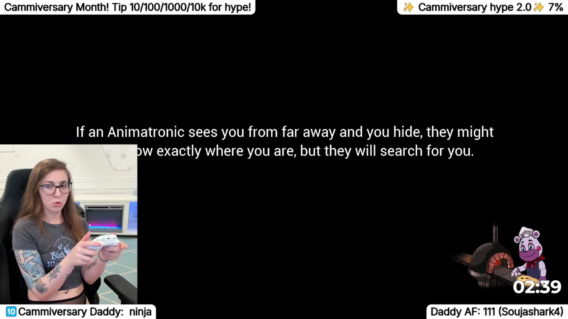 Gallery image thumbnail from TheSharkQueen's myfreecams stream on, 04/05/2026, 07:42 image 4 of 20