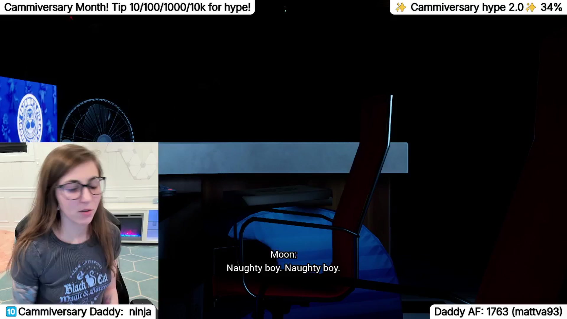 Gallery image thumbnail from TheSharkQueen's myfreecams stream on, 04/05/2026, 07:42 image 18 of 20