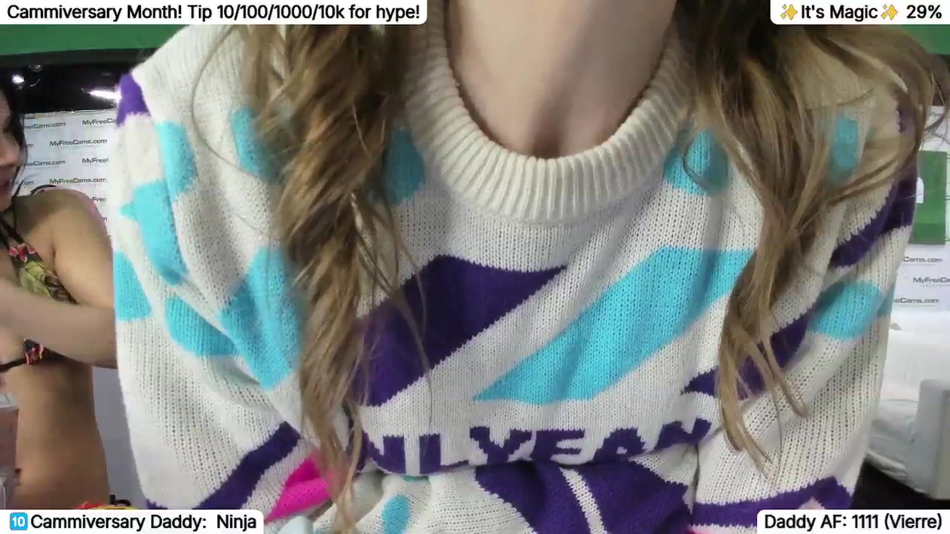Gallery image thumbnail from TheSharkQueen's myfreecams stream on, 04/12/2026, 02:05 image 13 of 20