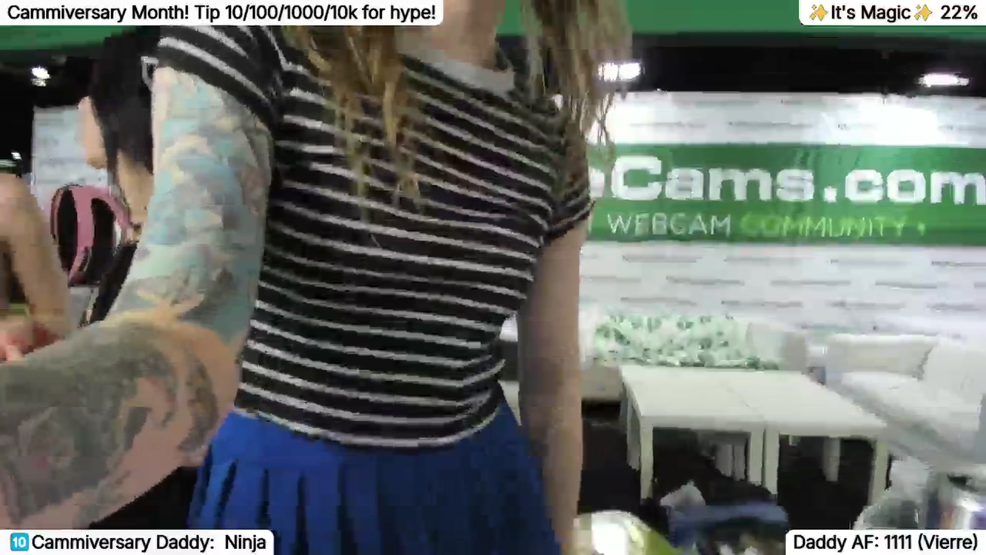 Gallery image thumbnail from TheSharkQueen's myfreecams stream on, 04/12/2026, 02:05 image 3 of 20