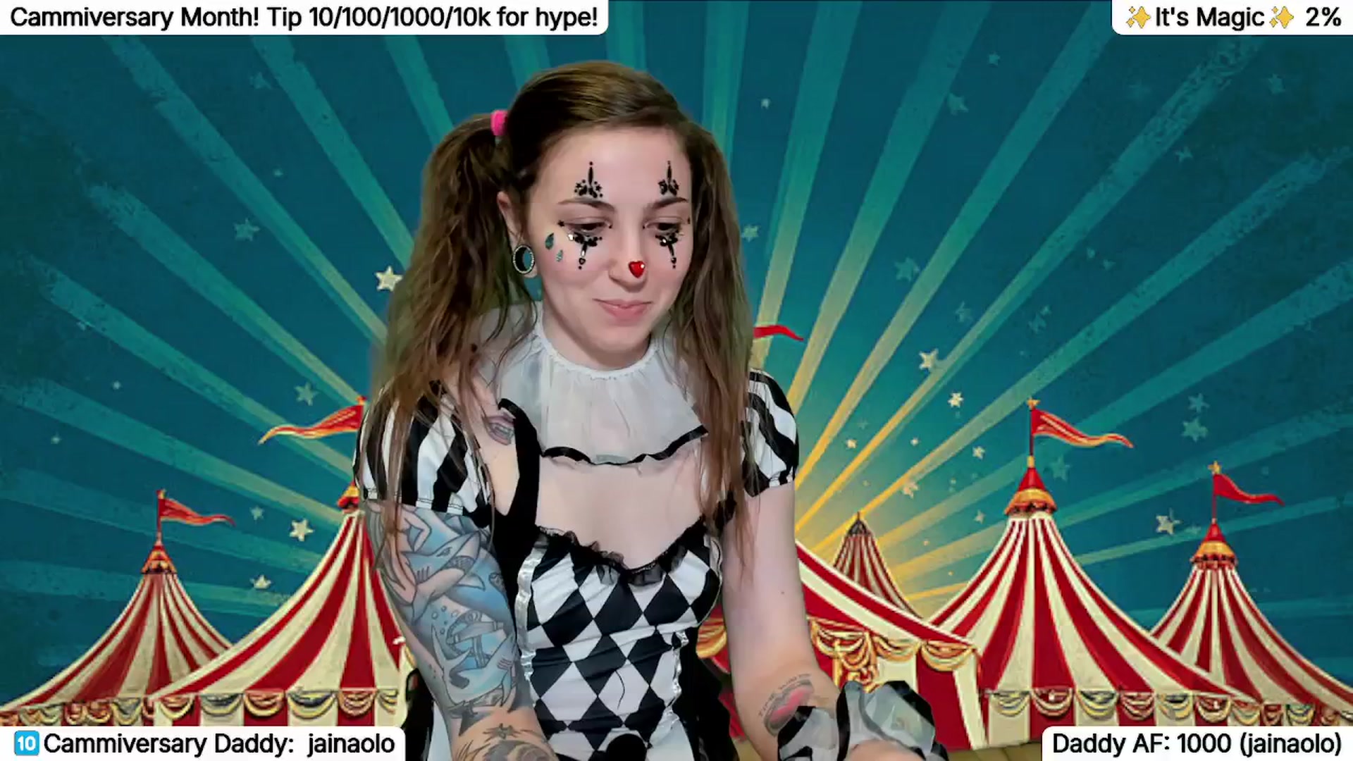 Gallery image thumbnail from TheSharkQueen's myfreecams stream on, 04/18/2026, 06:57 image 1 of 20