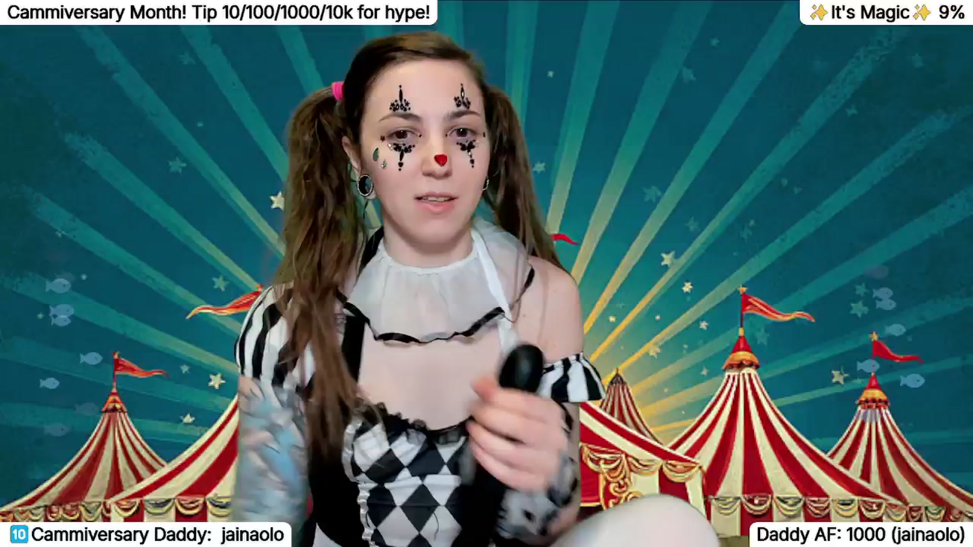 Gallery image thumbnail from TheSharkQueen's myfreecams stream on, 04/18/2026, 06:57 image 3 of 20