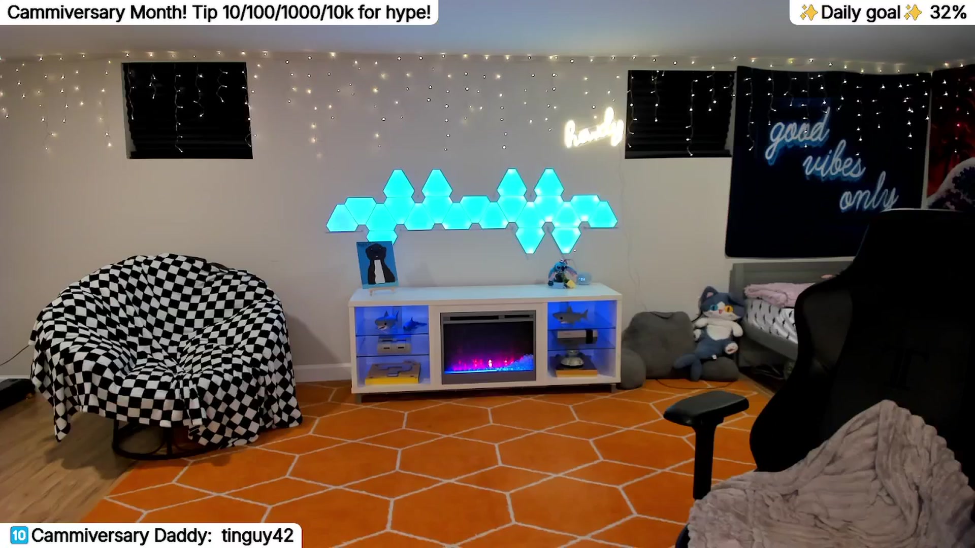 Gallery image thumbnail from TheSharkQueen's myfreecams stream on, 04/22/2026, 06:22 image 10 of 20