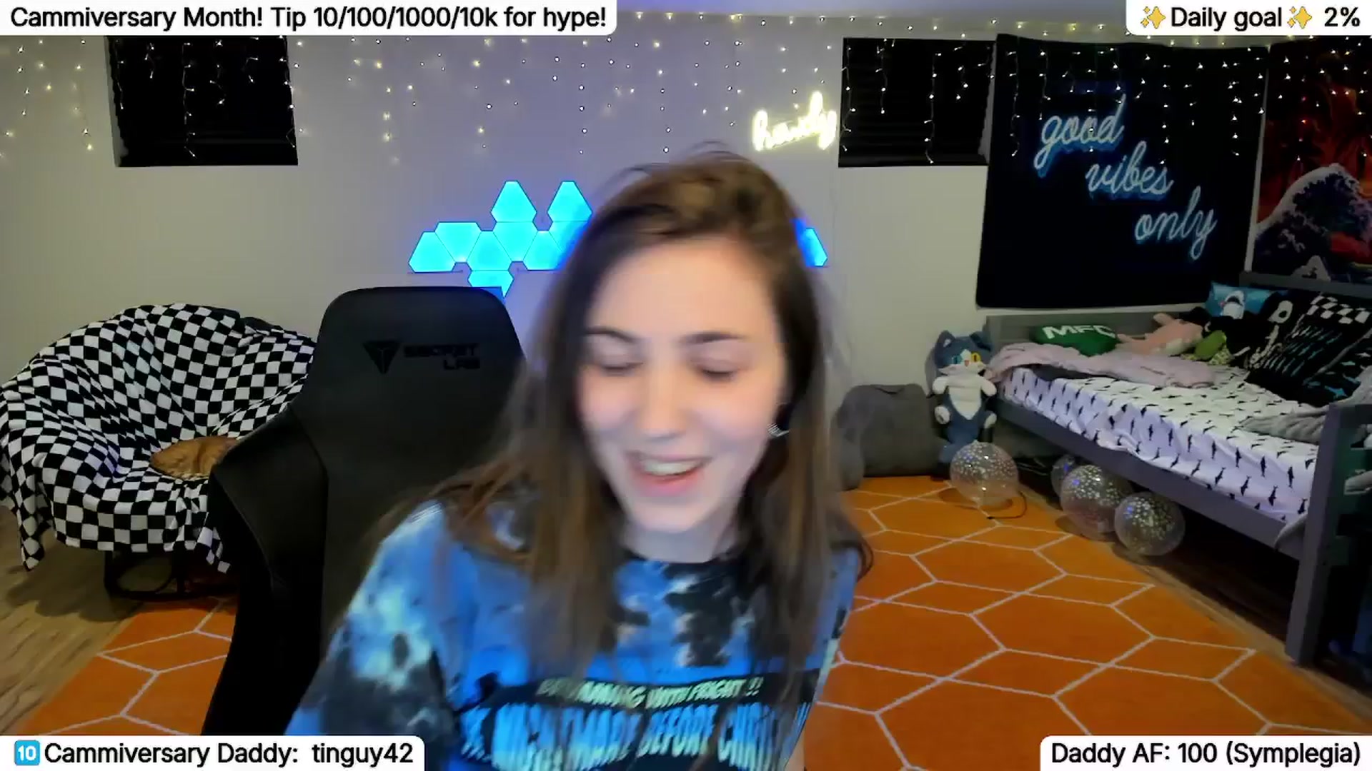 Gallery image thumbnail from TheSharkQueen's myfreecams stream on, 04/24/2026, 06:32 image 9 of 20