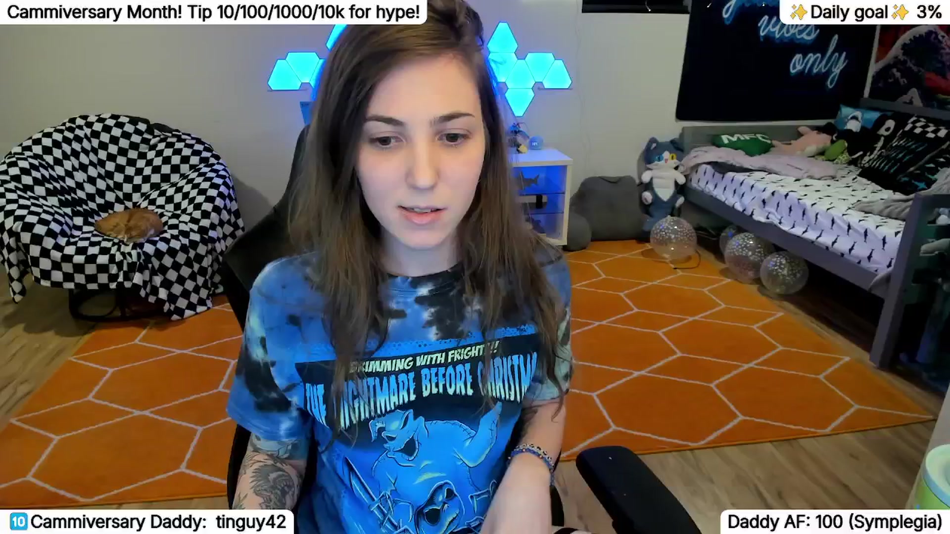 Gallery image thumbnail from TheSharkQueen's myfreecams stream on, 04/24/2026, 06:32 image 11 of 20