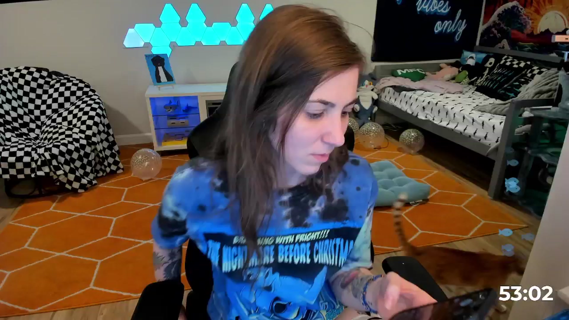 Gallery image thumbnail from TheSharkQueen's myfreecams stream on, 04/24/2026, 07:03 image 10 of 20