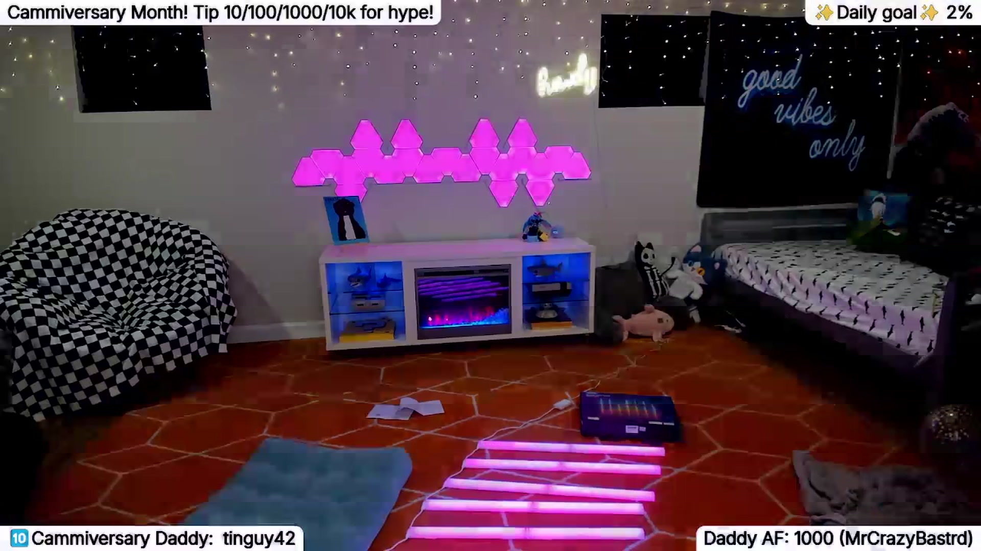 Gallery image thumbnail from TheSharkQueen's myfreecams stream on, 04/25/2026, 03:42 image 13 of 20