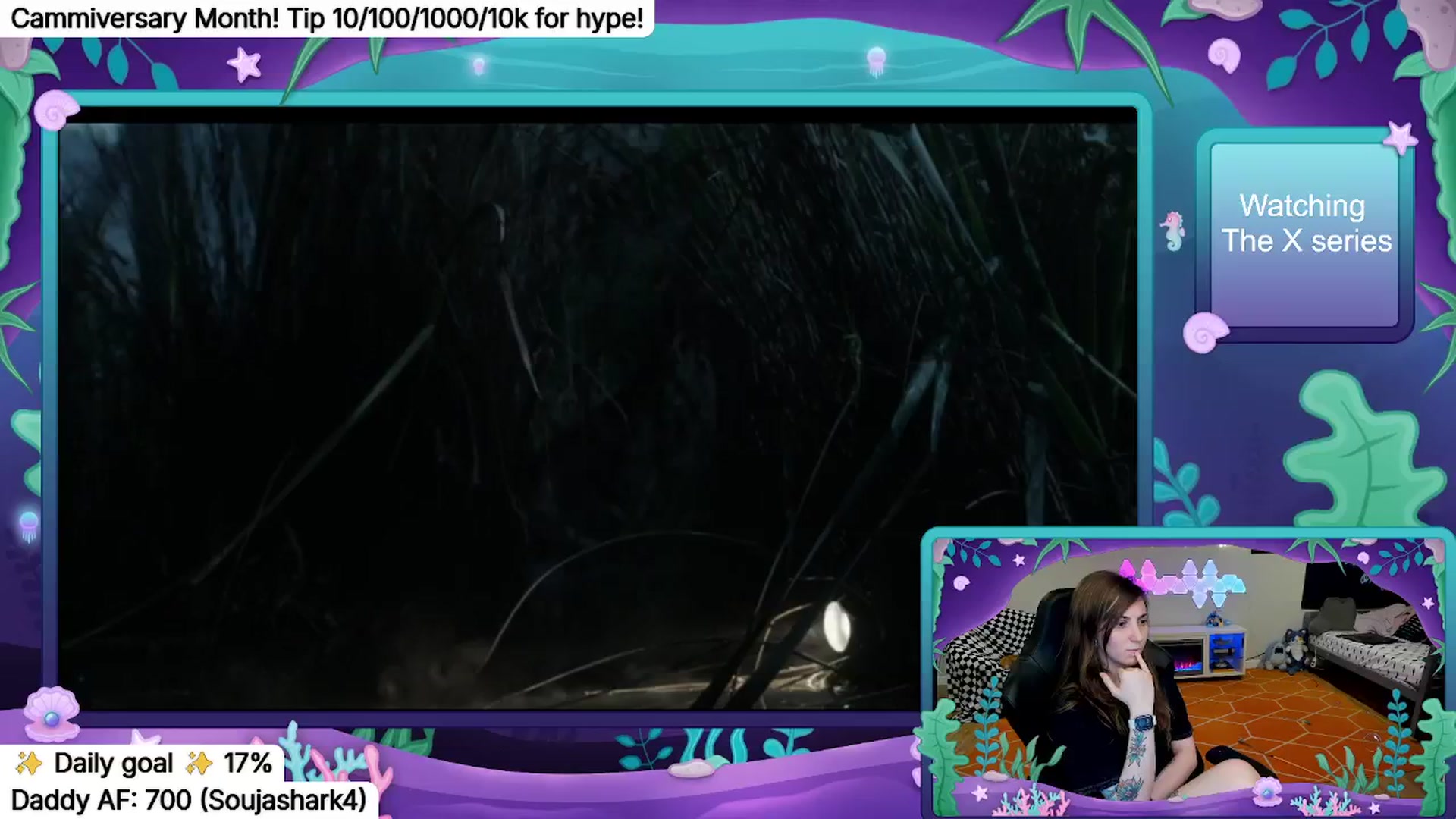 Gallery image thumbnail from TheSharkQueen's myfreecams stream on, 05/01/2026, 03:43 image 12 of 20