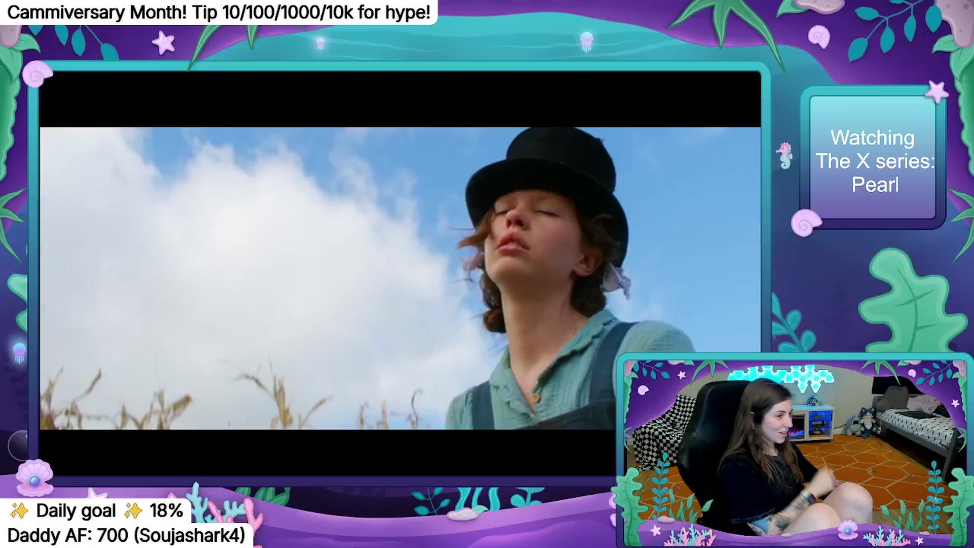 Gallery image thumbnail from TheSharkQueen's myfreecams stream on, 05/01/2026, 03:43 image 20 of 20