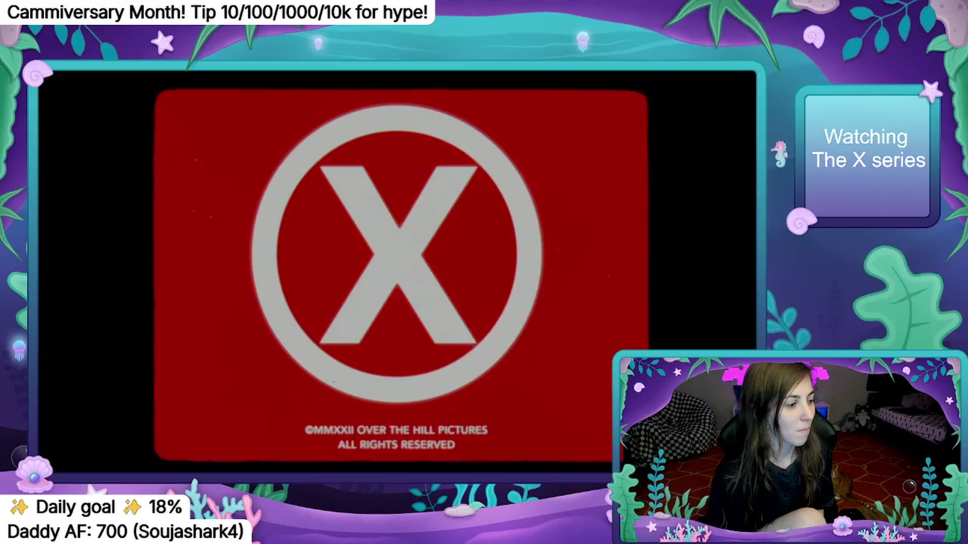 Gallery image thumbnail from TheSharkQueen's myfreecams stream on, 05/01/2026, 03:43 image 16 of 20