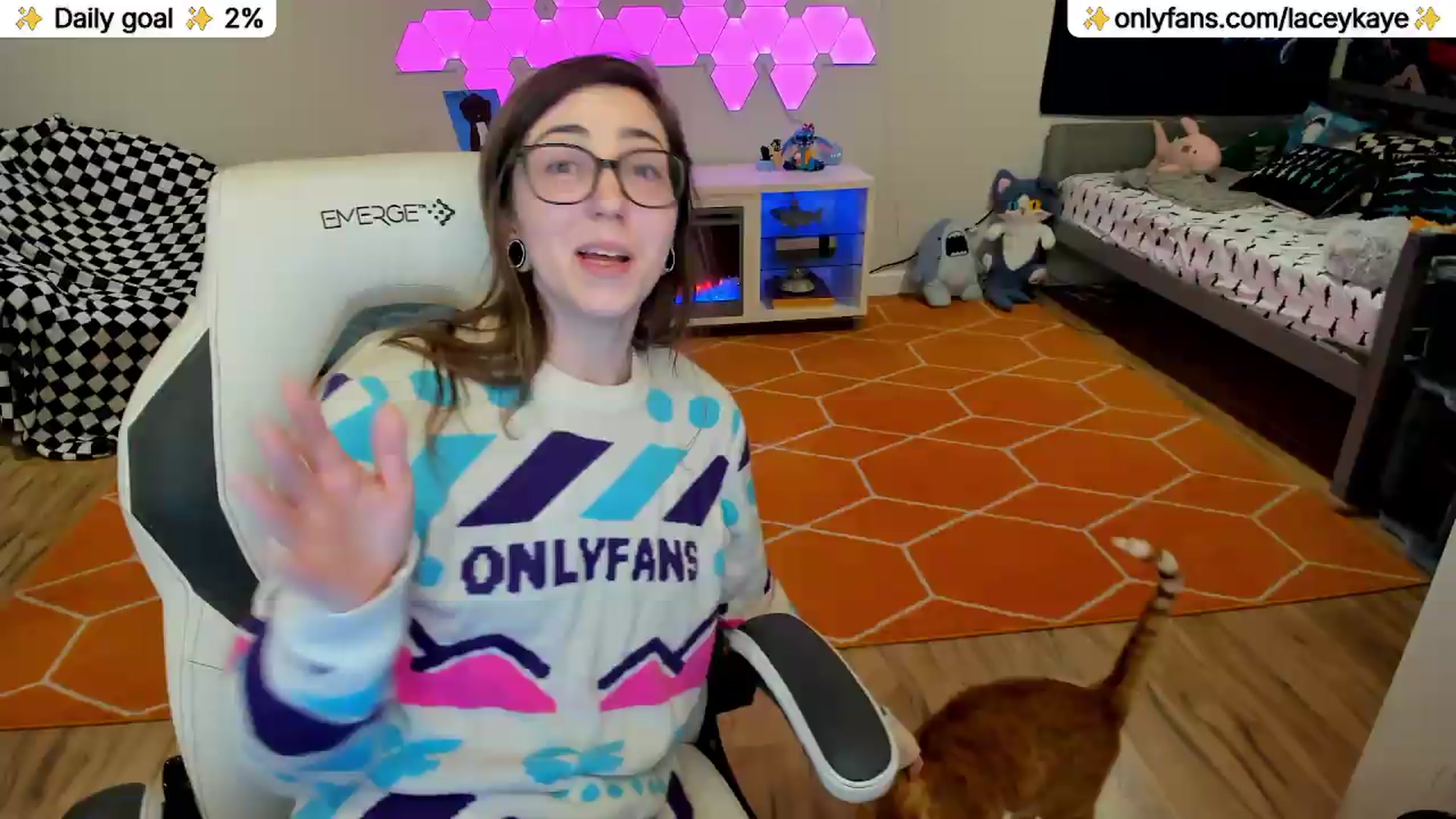 Gallery image thumbnail from TheSharkQueen's myfreecams stream on, 05/09/2026, 04:51 image 7 of 20
