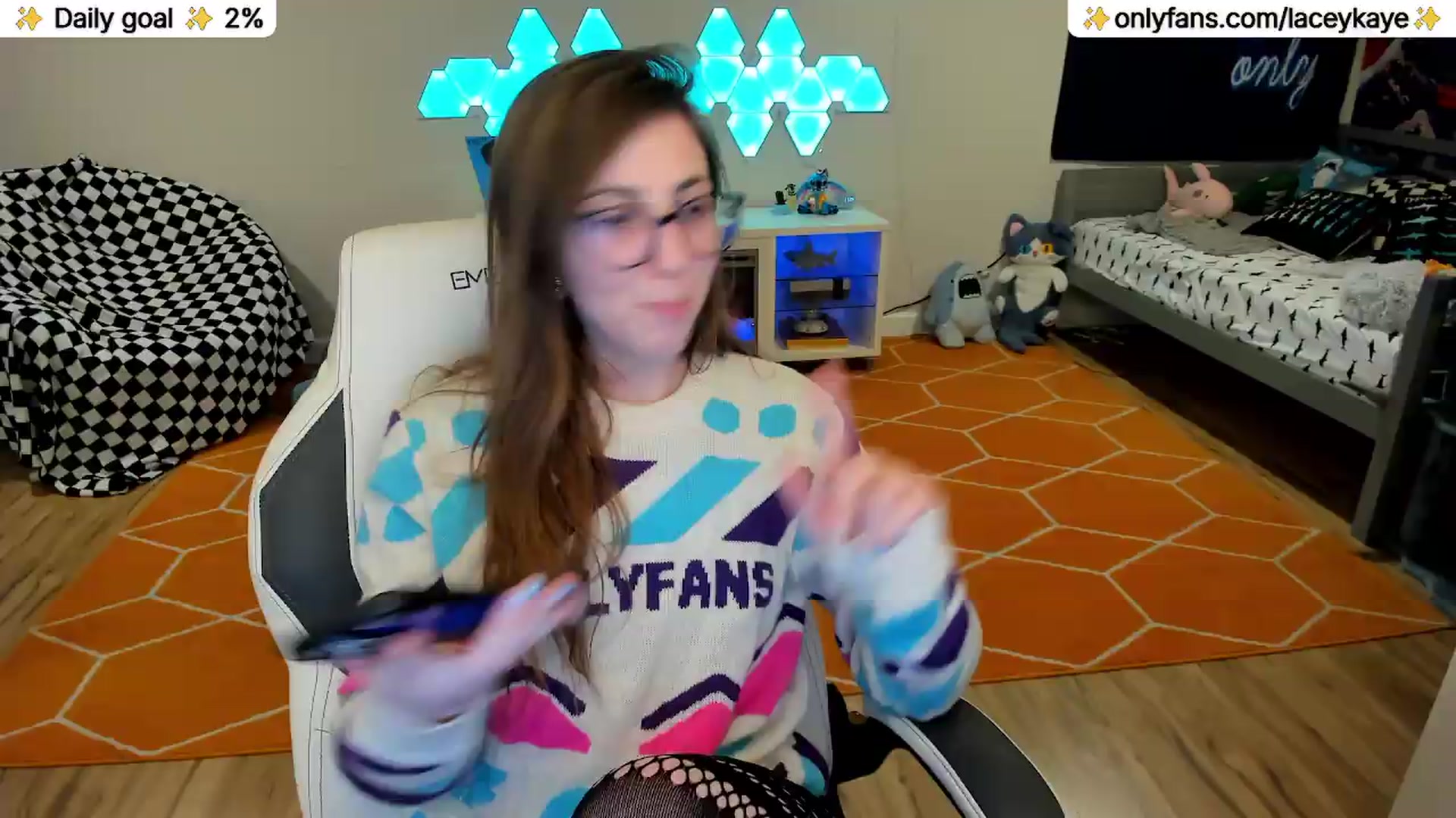 Gallery image thumbnail from TheSharkQueen's myfreecams stream on, 05/09/2026, 04:51 image 5 of 20