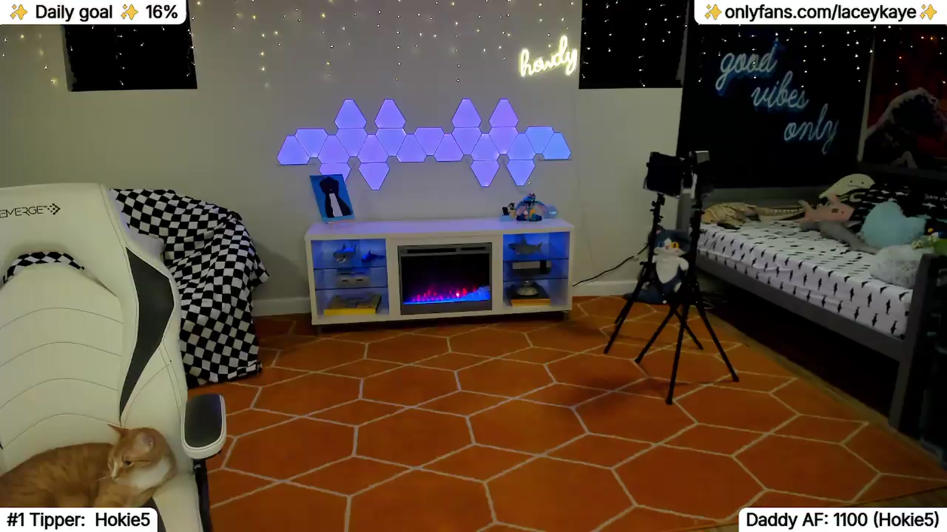 Gallery image thumbnail from TheSharkQueen's myfreecams stream on, 05/15/2026, 05:15 image 12 of 20