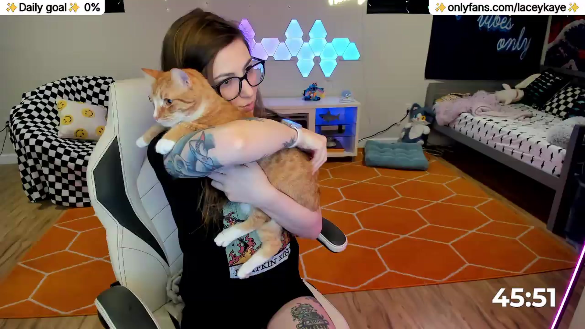 Gallery image thumbnail from TheSharkQueen's myfreecams stream on, 05/16/2026, 19:48 image 1 of 20