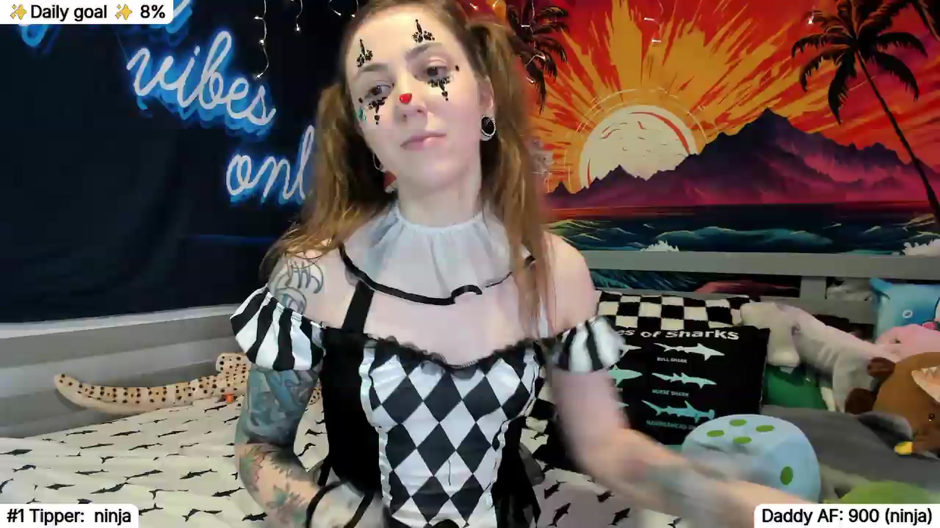 Gallery image thumbnail from TheSharkQueen's myfreecams stream on, 05/20/2026, 05:09 image 6 of 20