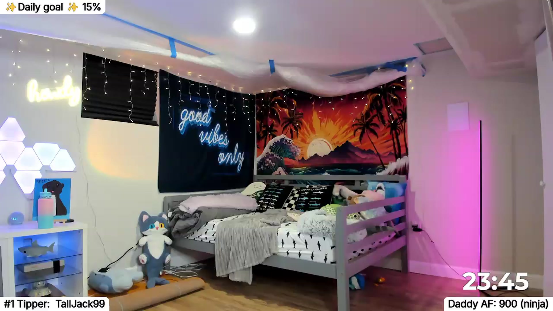 Gallery image thumbnail from TheSharkQueen's myfreecams stream on, 05/20/2026, 07:28 image 5 of 20