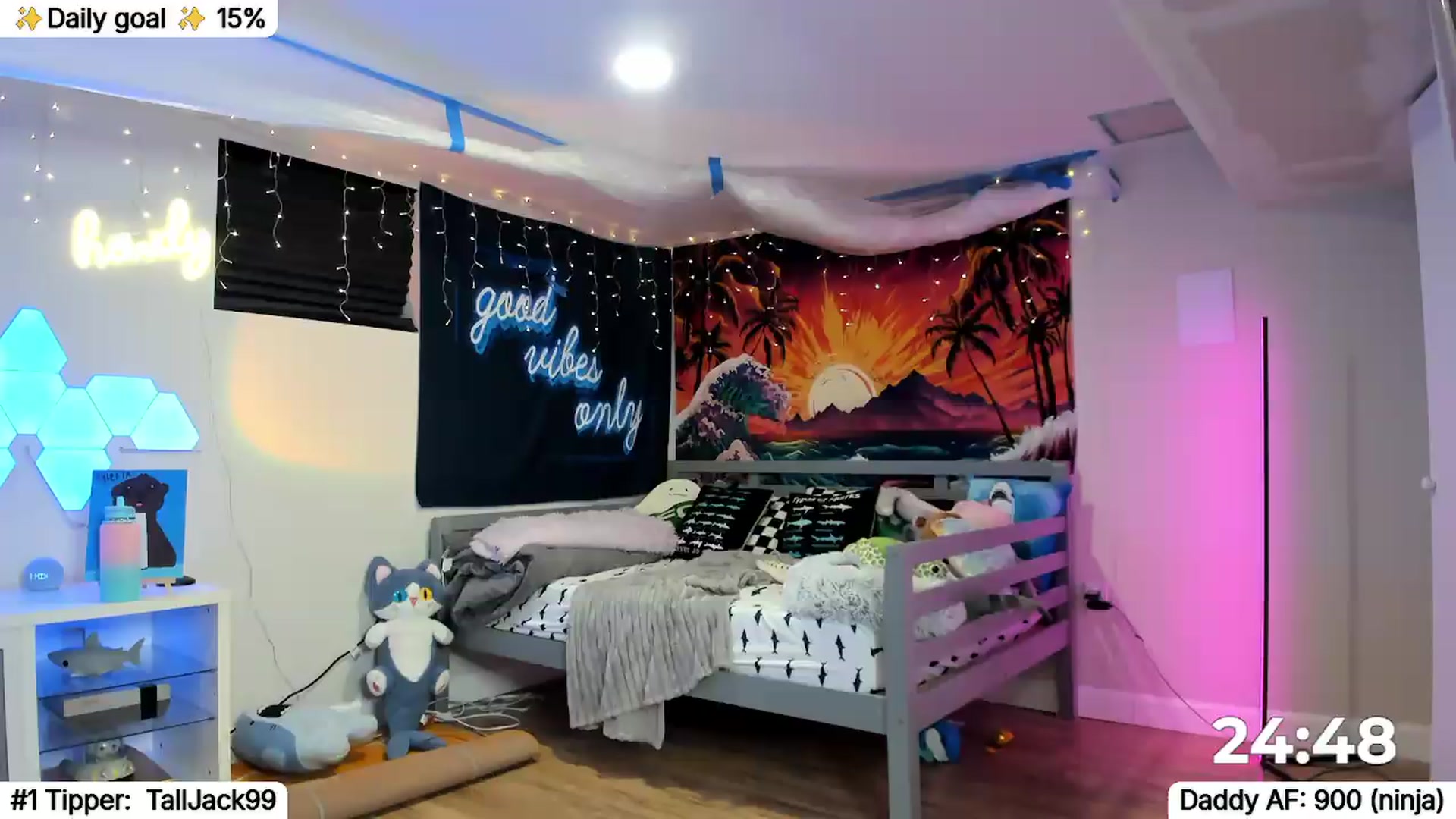 Gallery image thumbnail from TheSharkQueen's myfreecams stream on, 05/20/2026, 07:28 image 4 of 20