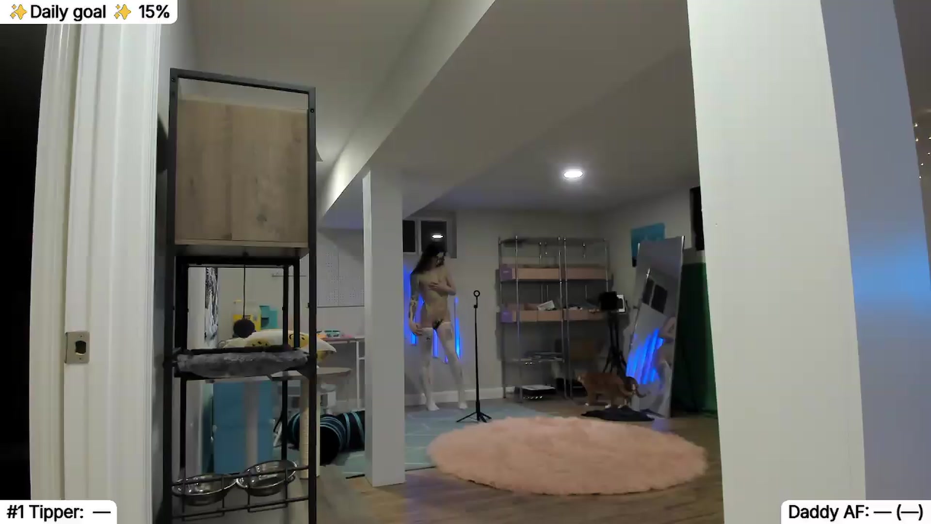 Gallery image thumbnail from TheSharkQueen's myfreecams stream on, 05/22/2026, 03:58 image 1 of 20