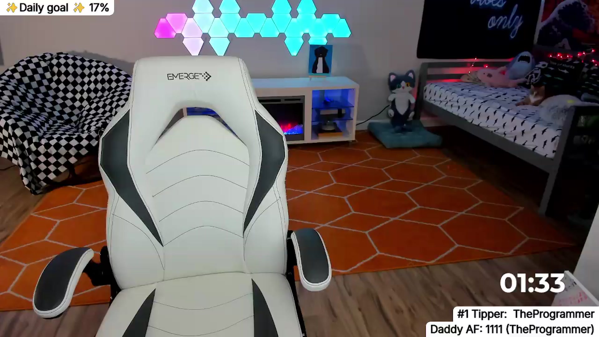 Gallery image thumbnail from TheSharkQueen's myfreecams stream on, 06/11/2026, 07:04 image 12 of 20