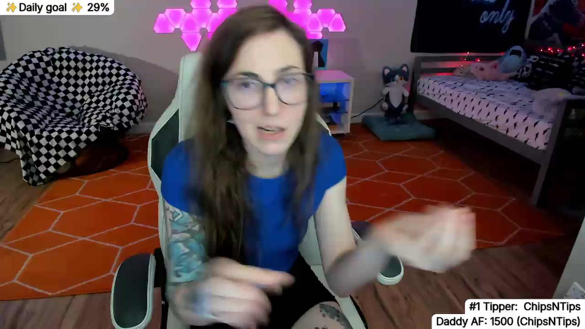 Gallery image thumbnail from TheSharkQueen's myfreecams stream on, 06/11/2026, 07:04 image 16 of 20