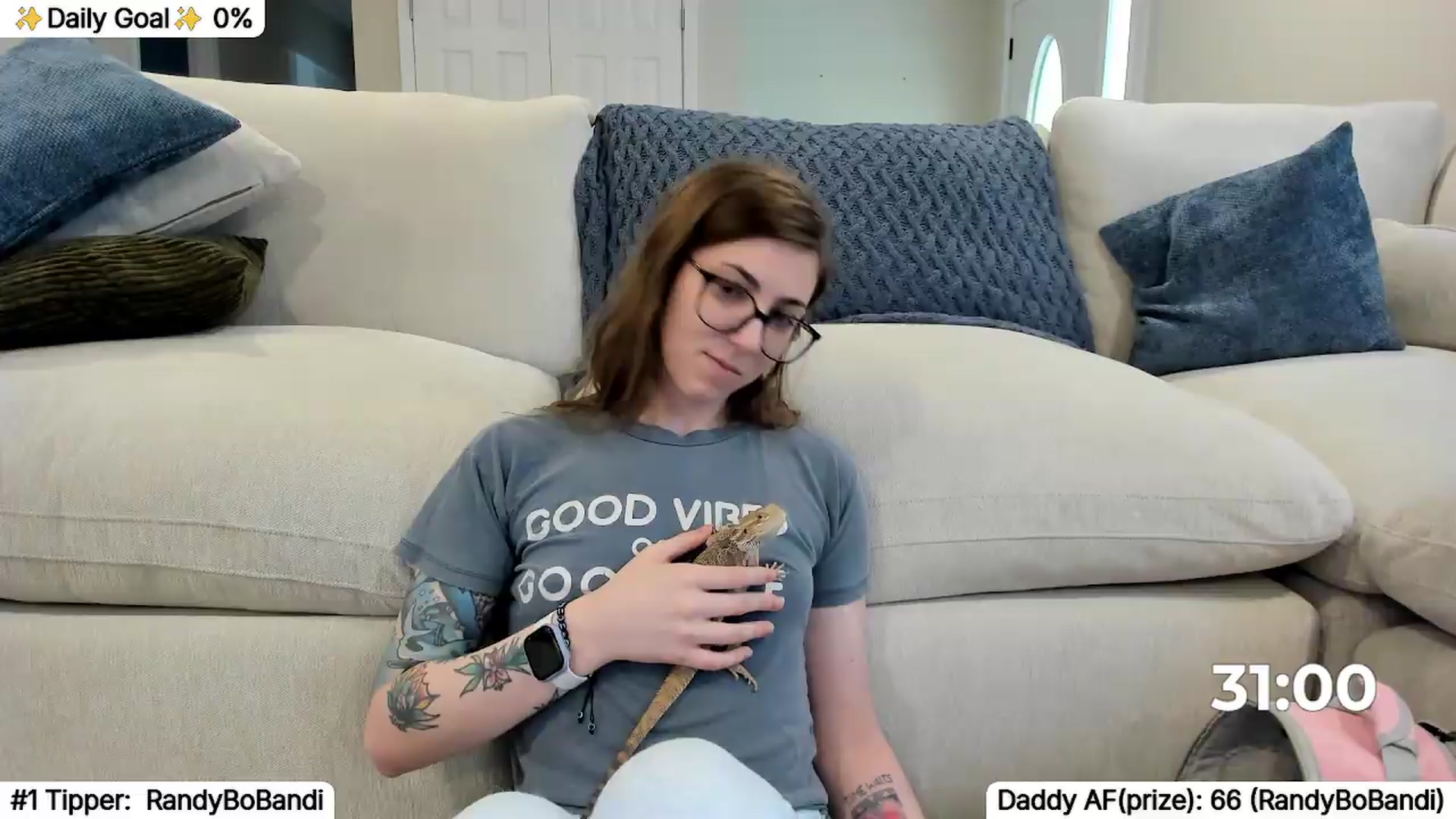 Gallery image thumbnail from TheSharkQueen's myfreecams stream on, 06/18/2026, 18:09 image 6 of 20