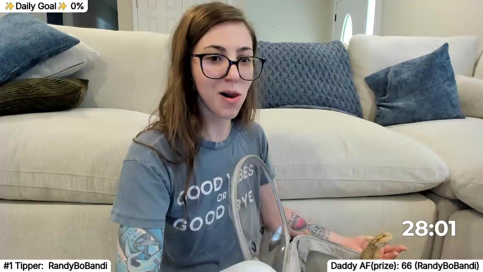 Gallery image thumbnail from TheSharkQueen's myfreecams stream on, 06/18/2026, 18:09 image 9 of 20