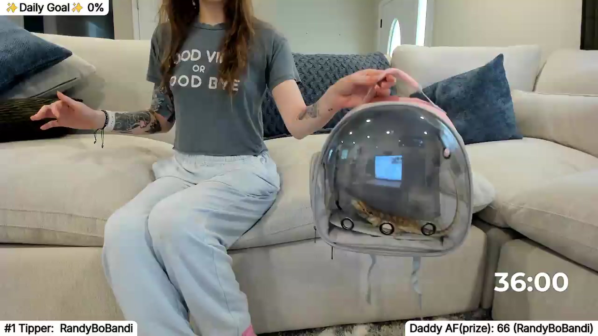 Gallery image thumbnail from TheSharkQueen's myfreecams stream on, 06/18/2026, 18:09 image 1 of 20