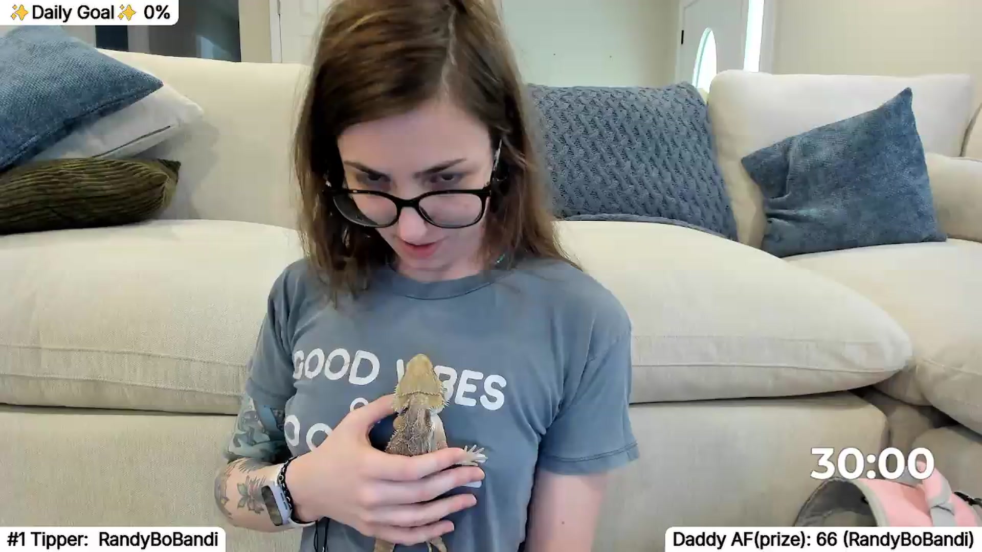 Gallery image thumbnail from TheSharkQueen's myfreecams stream on, 06/18/2026, 18:09 image 7 of 20