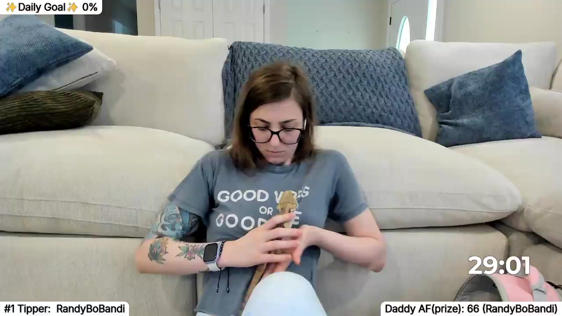 Gallery image thumbnail from TheSharkQueen's myfreecams stream on, 06/18/2026, 18:09 image 8 of 20