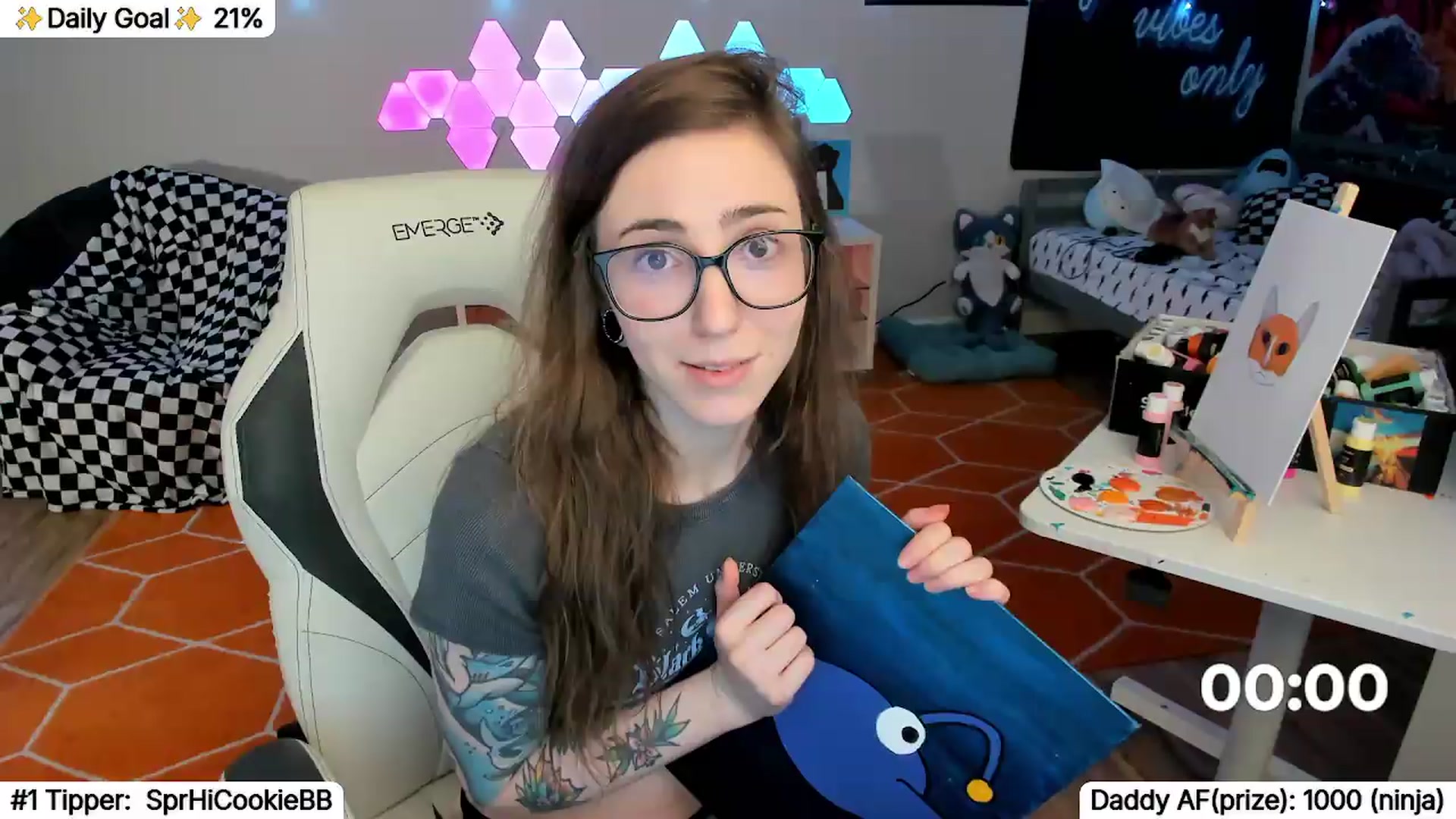 Gallery image thumbnail from TheSharkQueen's myfreecams stream on, 06/20/2026, 04:31 image 11 of 20