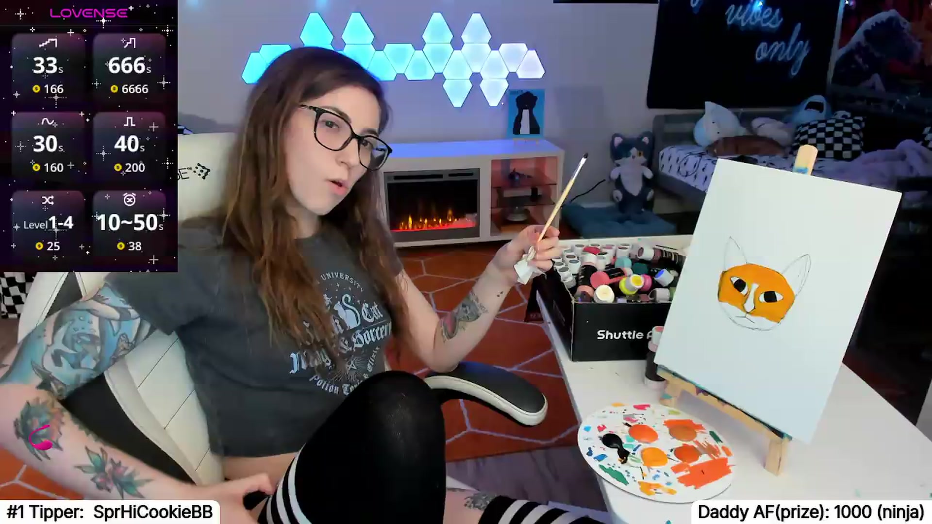 Gallery image thumbnail from TheSharkQueen's myfreecams stream on, 06/20/2026, 04:31 image 6 of 20