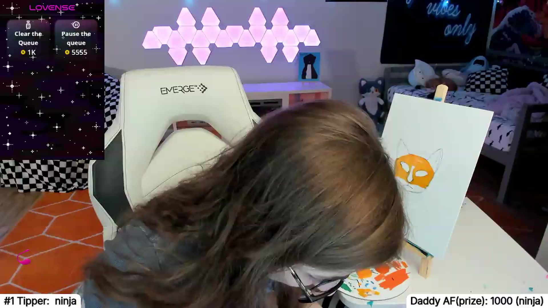 Gallery image thumbnail from TheSharkQueen's myfreecams stream on, 06/20/2026, 04:31 image 5 of 20