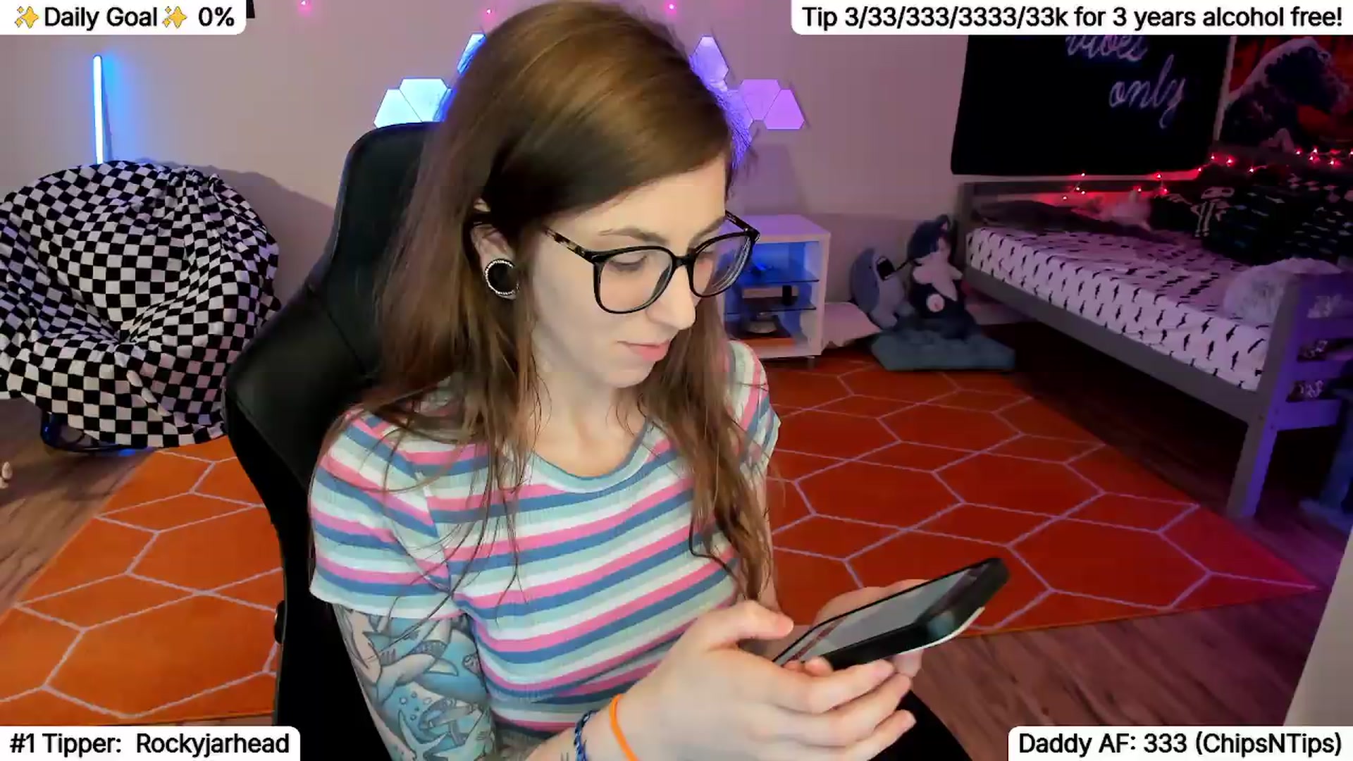 Gallery image thumbnail from TheSharkQueen's myfreecams stream on, 07/08/2026, 01:01 image 4 of 20