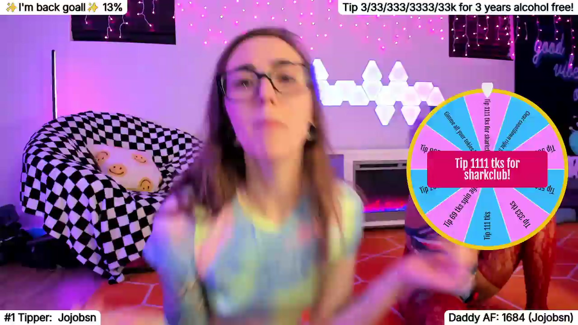 Gallery image thumbnail from TheSharkQueen's myfreecams stream on, 07/26/2026, 04:44 image 1 of 20