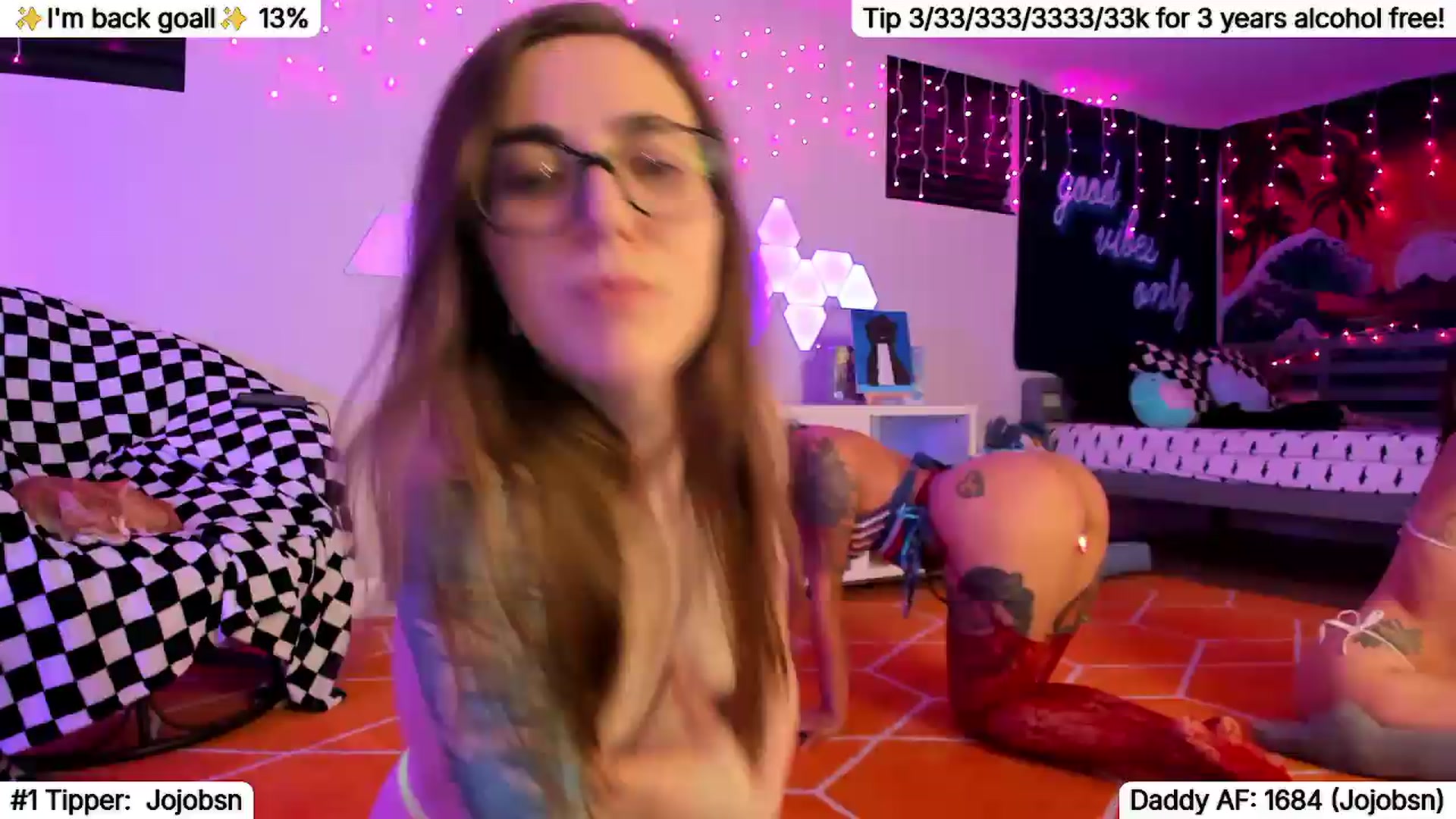 Gallery image thumbnail from TheSharkQueen's myfreecams stream on, 07/26/2026, 08:01 image 9 of 20