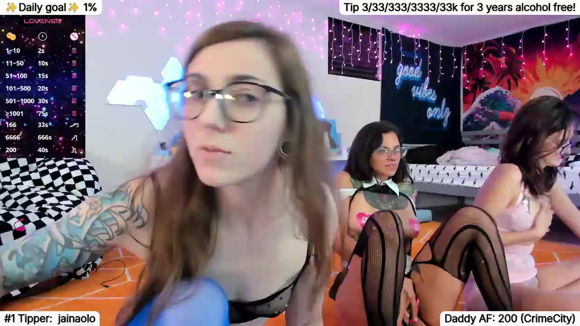 Gallery image thumbnail from TheSharkQueen's myfreecams stream on, 07/28/2026, 04:05 image 17 of 20