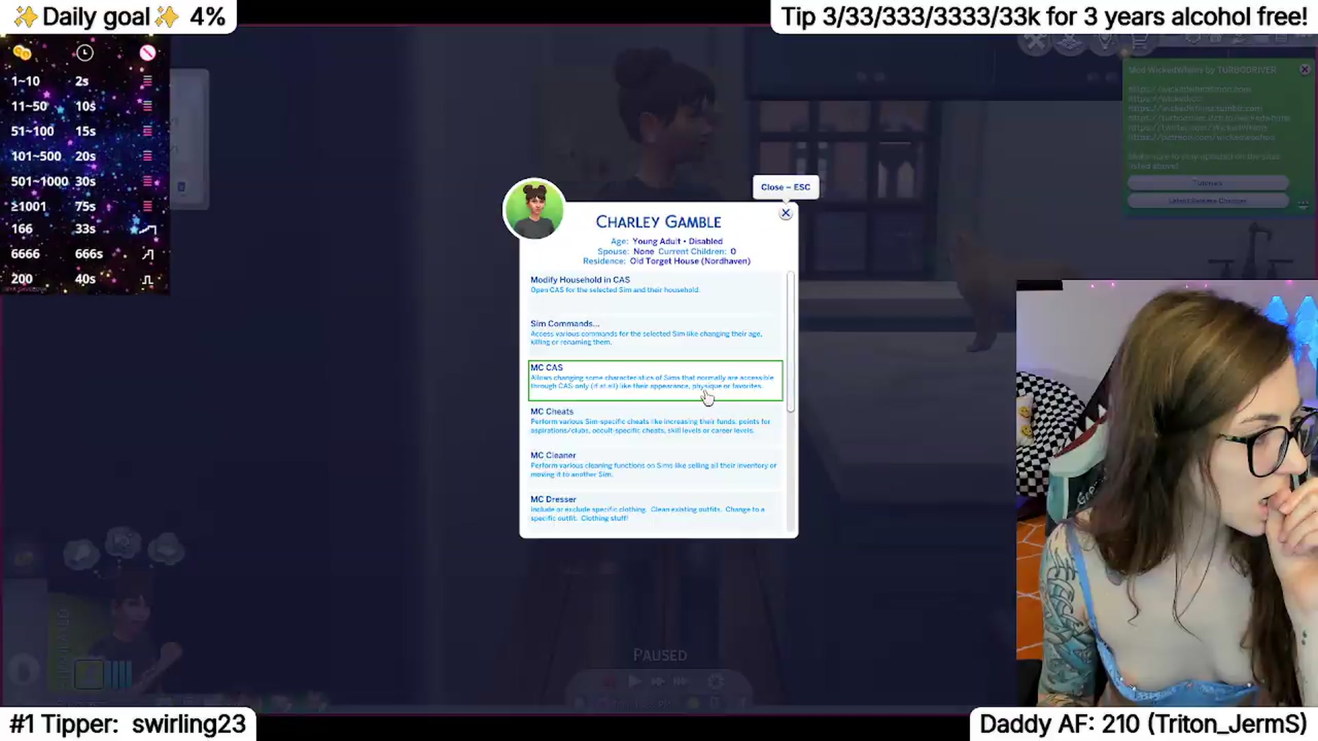 Gallery image thumbnail from TheSharkQueen's myfreecams stream on, 08/01/2026, 05:18 image 11 of 20