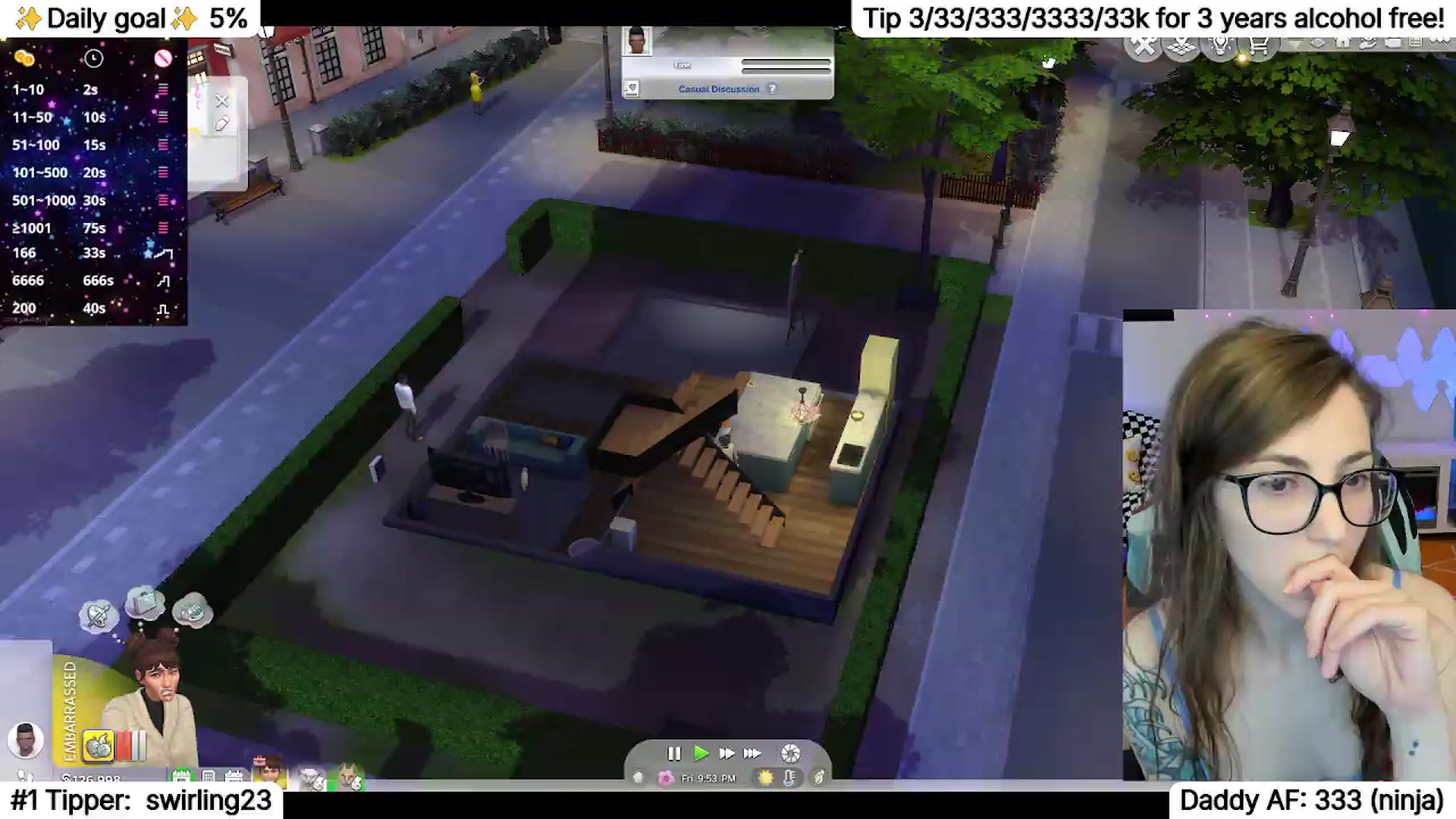 Gallery image thumbnail from TheSharkQueen's myfreecams stream on, 08/01/2026, 05:18 image 13 of 20
