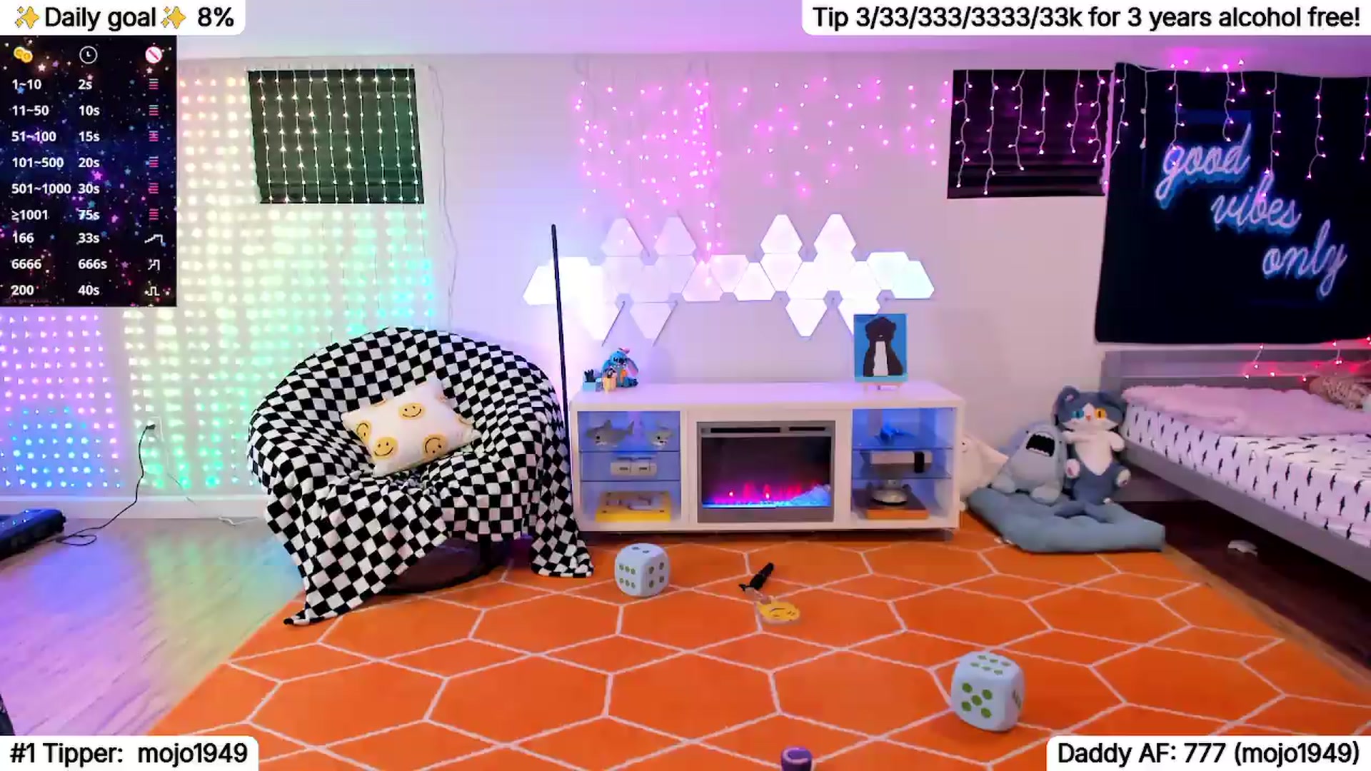 Gallery image thumbnail from TheSharkQueen's myfreecams stream on, 08/01/2026, 05:18 image 19 of 20
