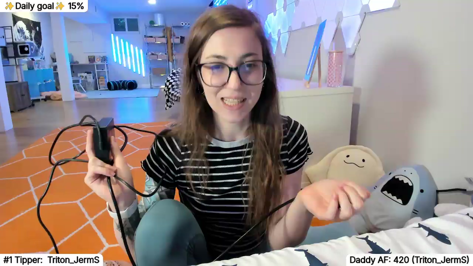 Gallery image thumbnail from TheSharkQueen's myfreecams stream on, 08/06/2026, 23:13 image 15 of 20
