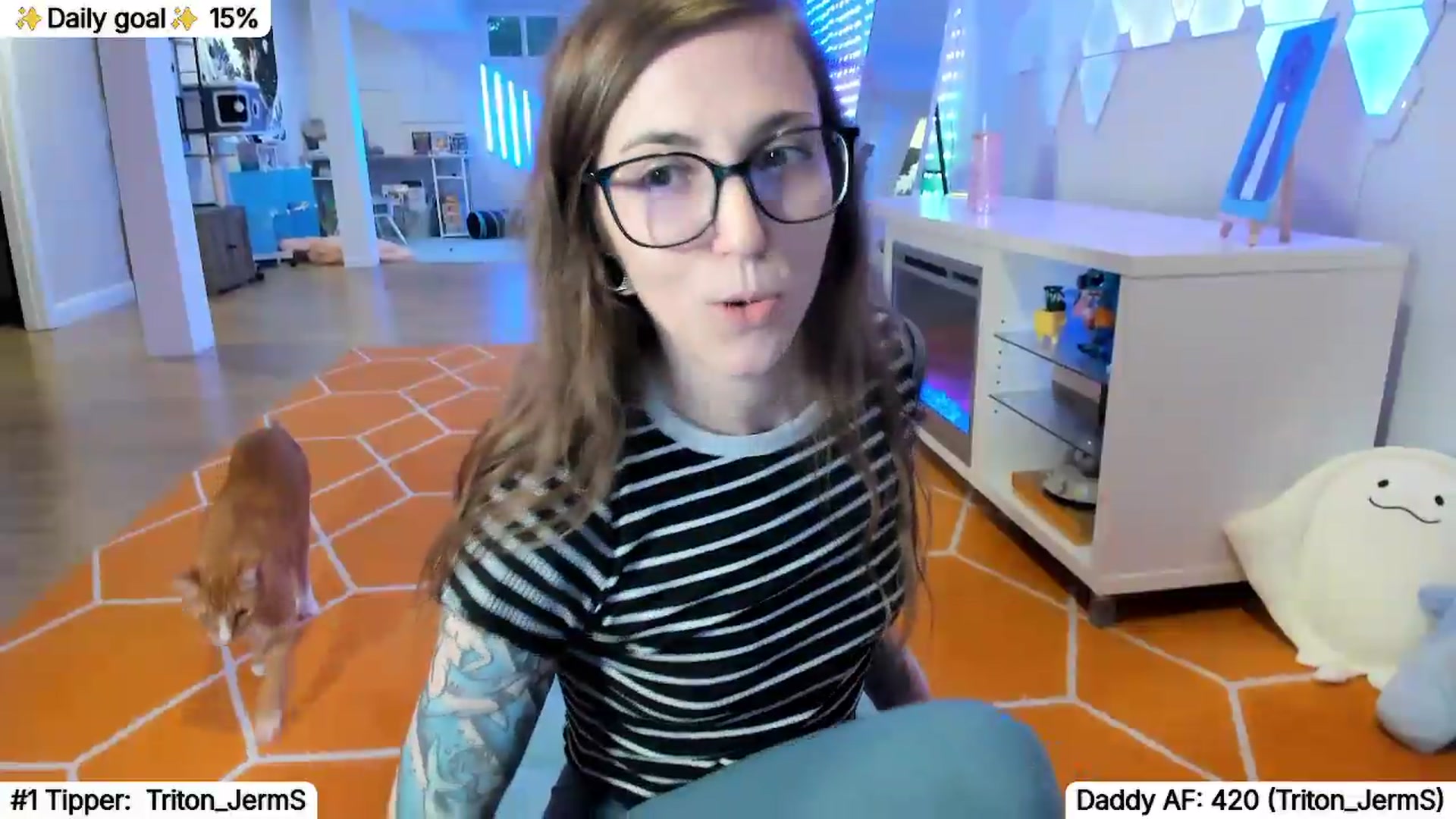 Gallery image thumbnail from TheSharkQueen's myfreecams stream on, 08/07/2026, 01:36 image 3 of 20