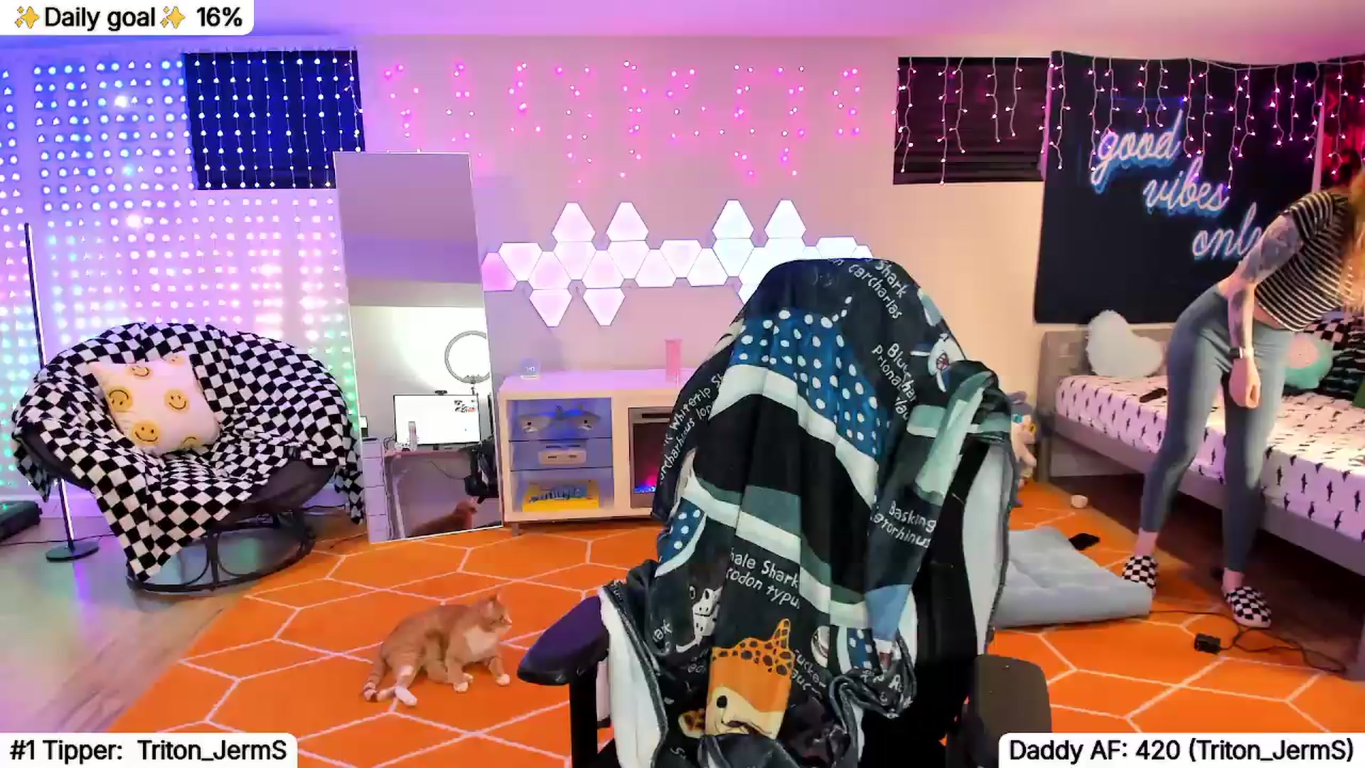 Gallery image thumbnail from TheSharkQueen's myfreecams stream on, 08/07/2026, 01:36 image 5 of 20