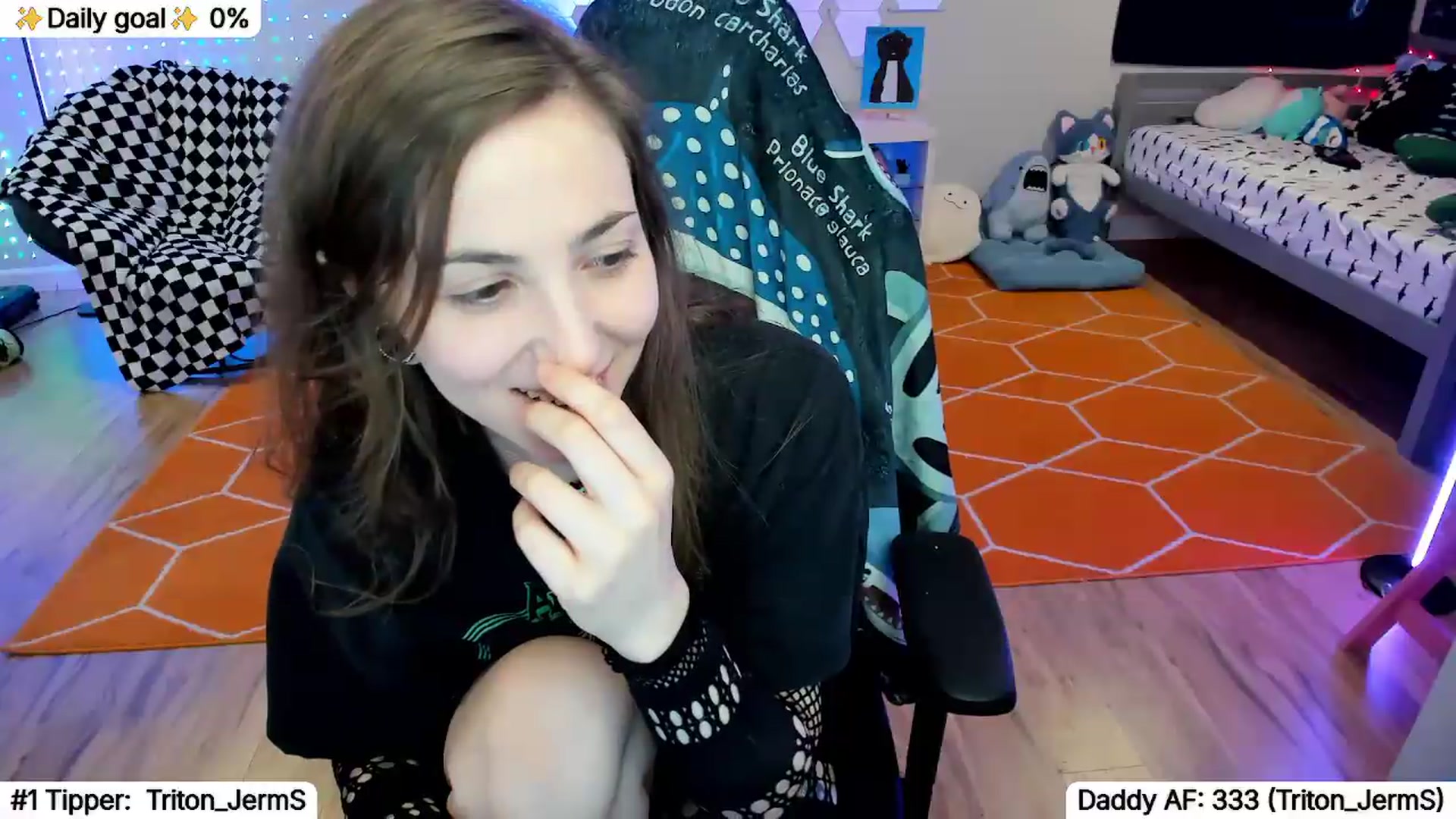 Gallery image thumbnail from TheSharkQueen's myfreecams stream on, 08/08/2026, 03:32 image 4 of 20
