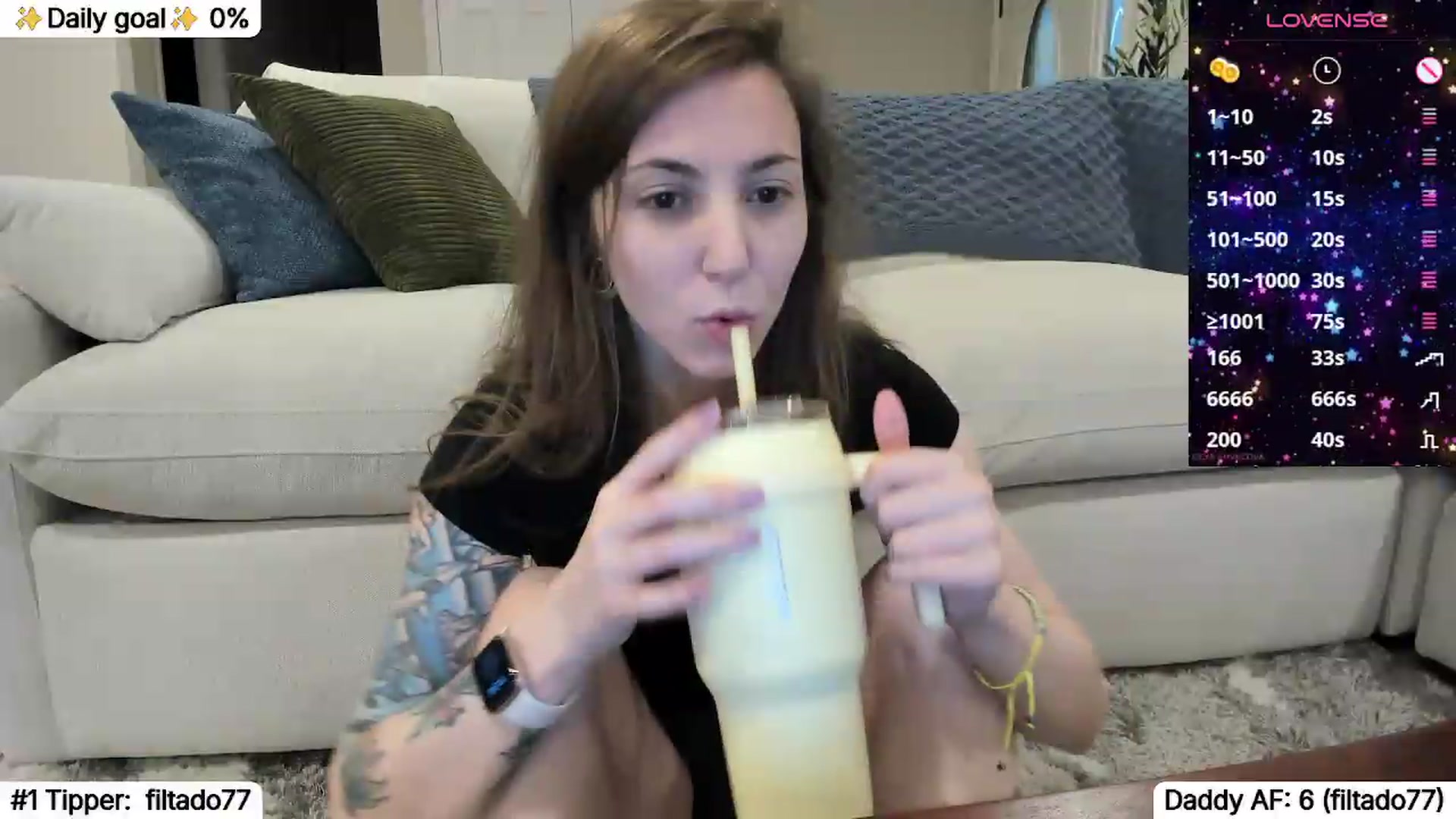 Gallery image thumbnail from TheSharkQueen's myfreecams stream on, 08/13/2026, 05:10 image 2 of 20